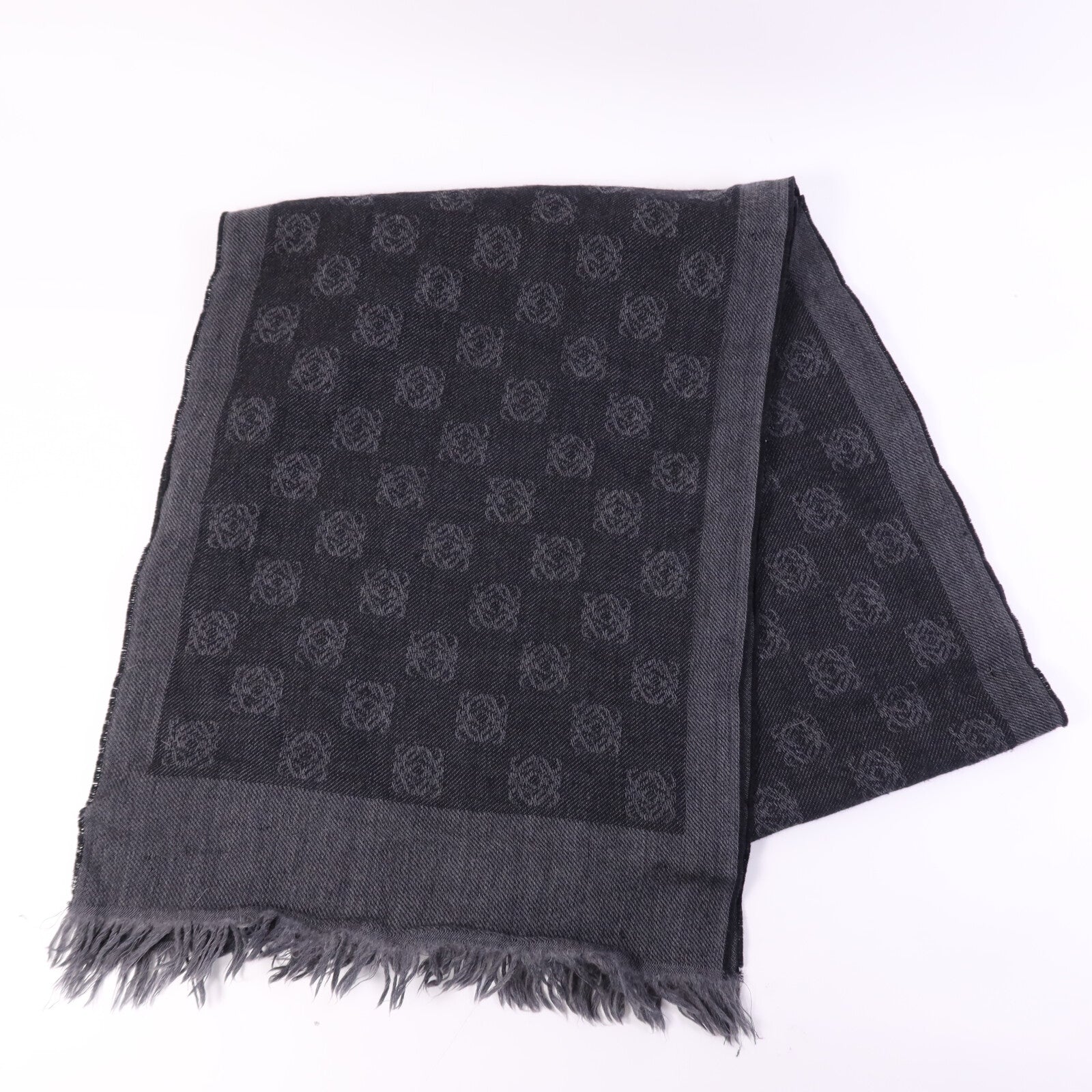 LOEWE 羊毛Scarf圍巾