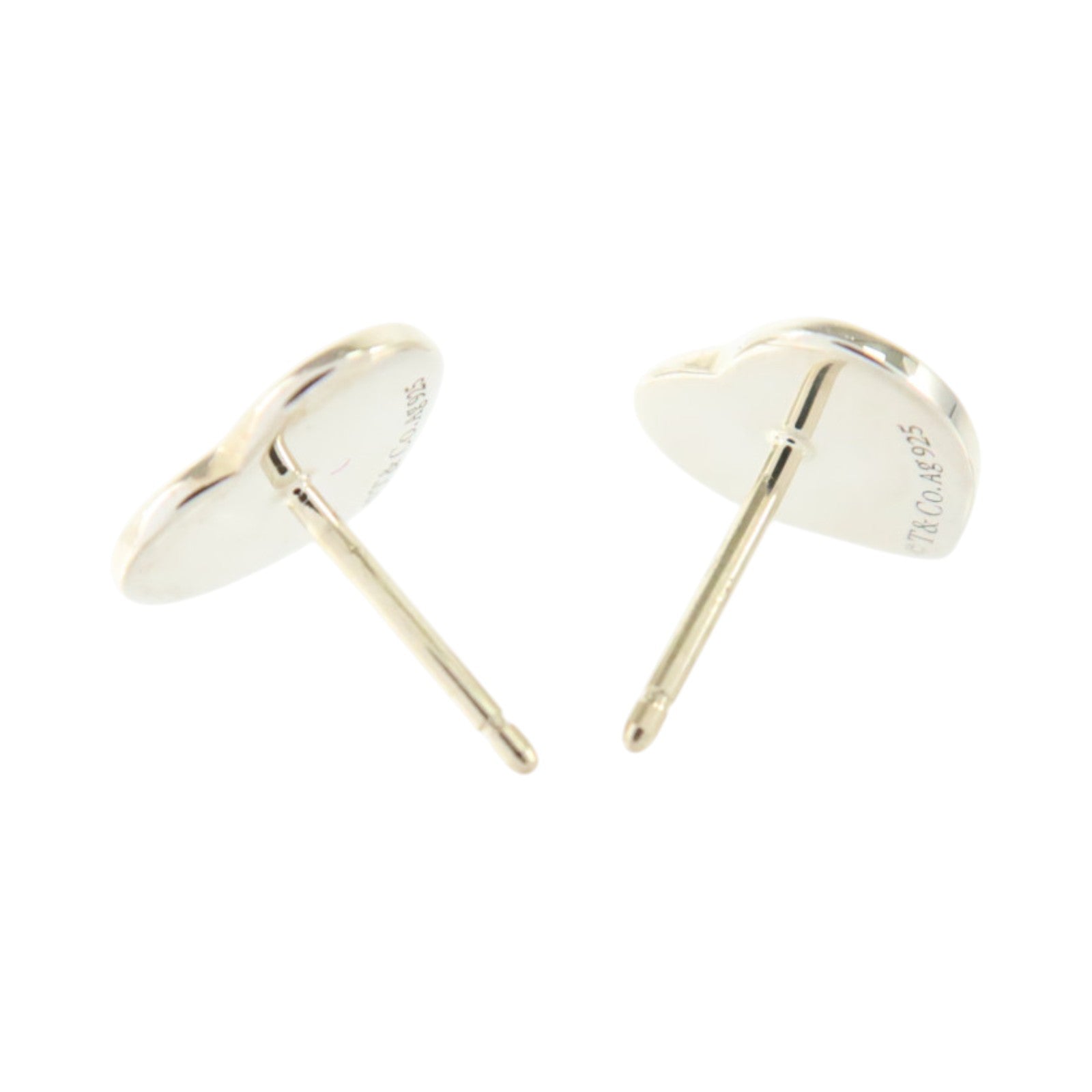 TIFFANY＆CO 925純銀Tiffany x Supreme Earrings耳環