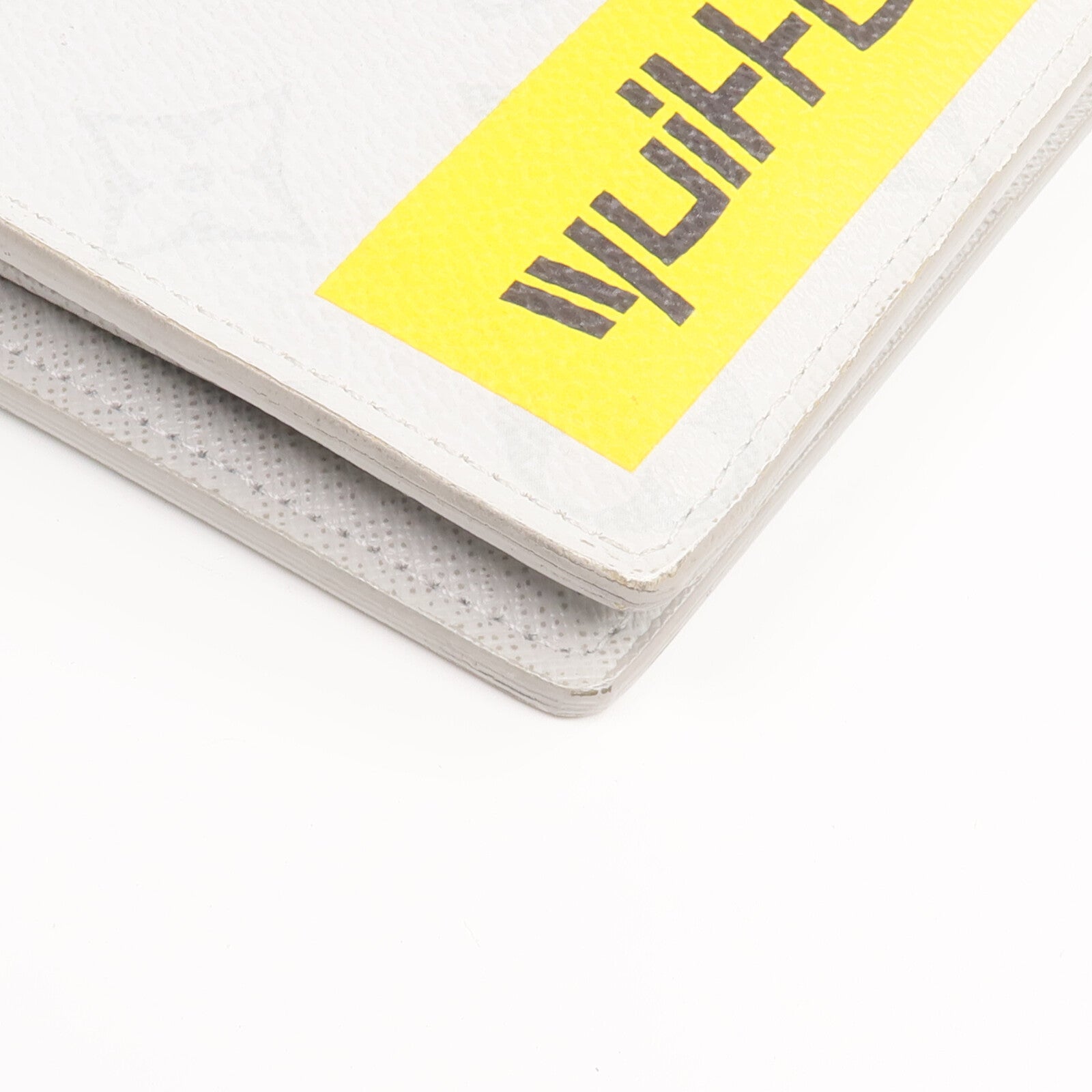 LOUIS VUITTON Monogram Logo Story Portefeuille Brazza Wallet銀扣長錢包