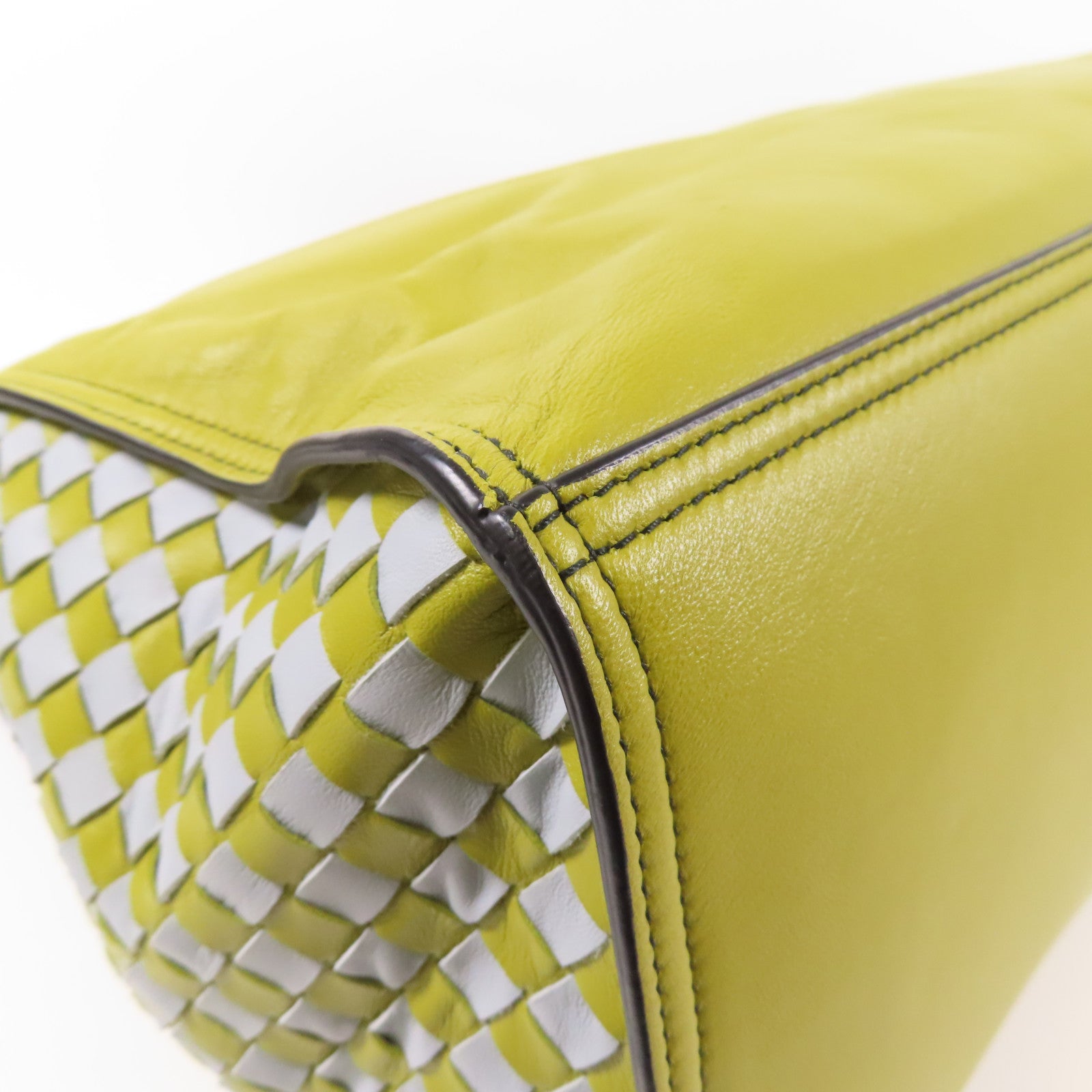 BOTTEGA VENETA 牛皮皮革Shoulder Bag肩背袋