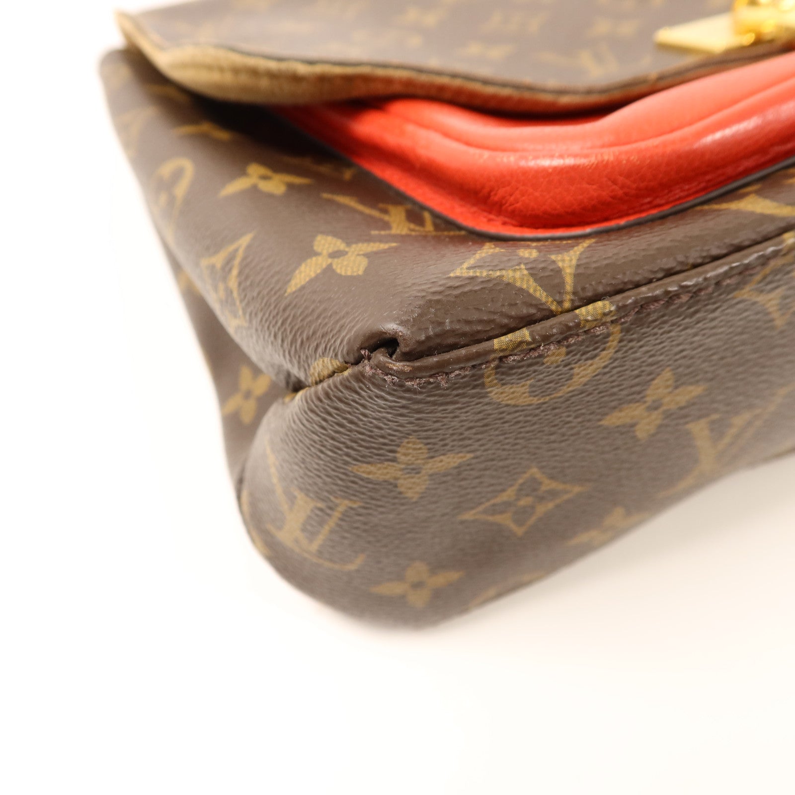 LOUIS VUITTON Monogram Marignan手挽肩背兩用袋