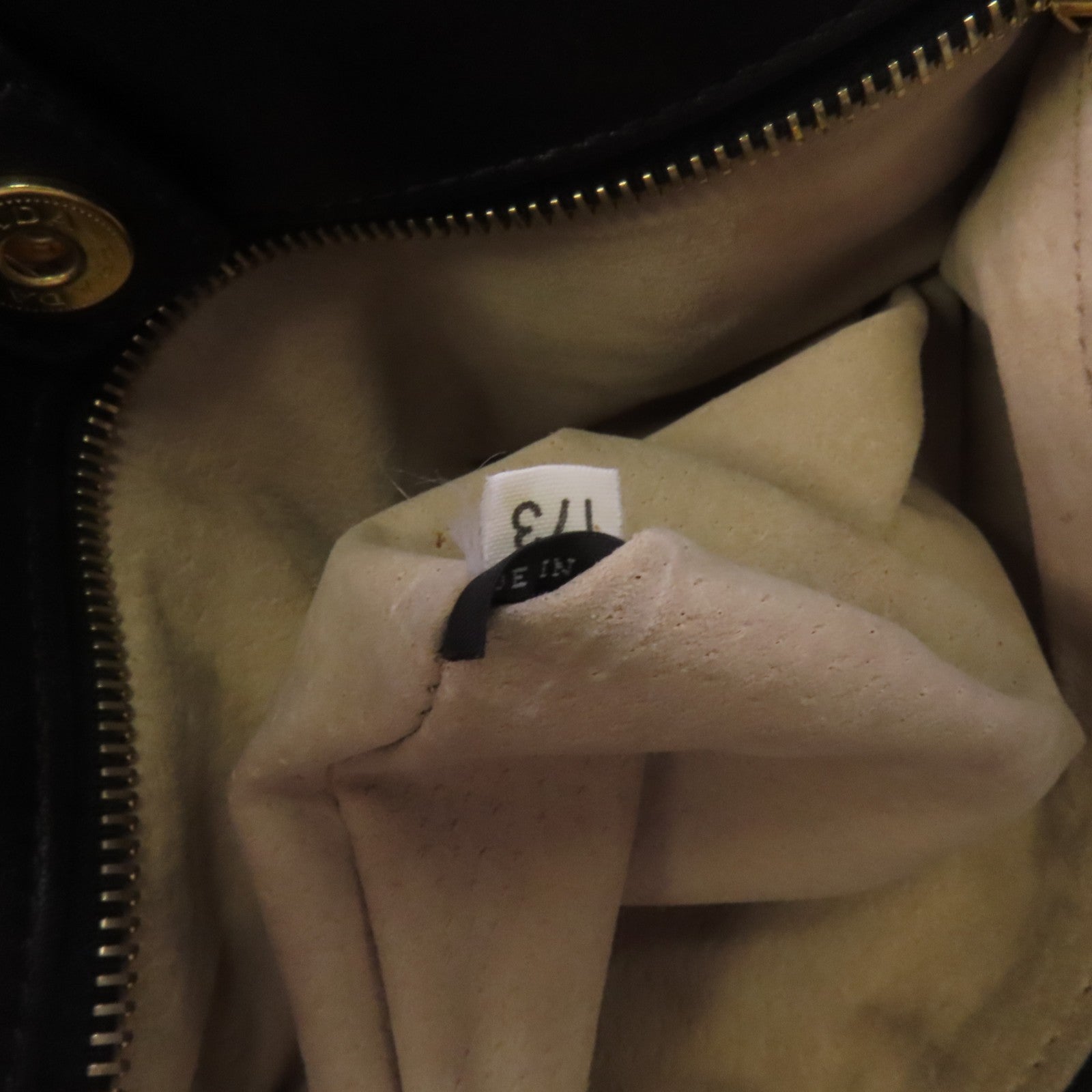 PRADA 牛皮皮革2Way Tote Bag金扣手挽肩背兩用袋