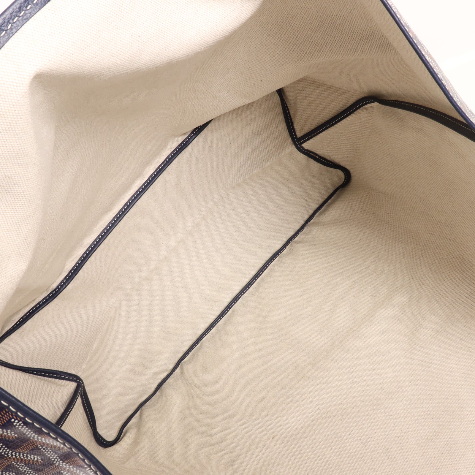 GOYARD 塗層帆布Saint Louis GM銀扣肩背袋