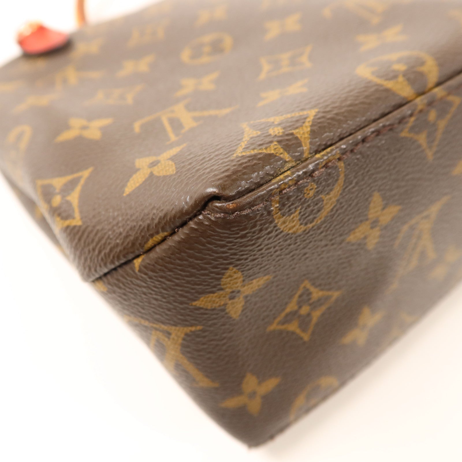 LOUIS VUITTON Monogram Marignan手挽肩背兩用袋