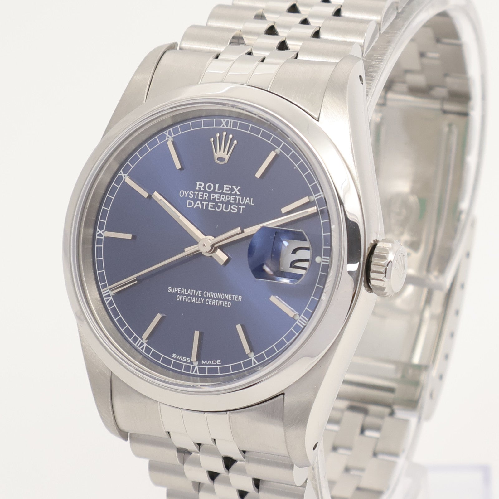 ROLEX Datejust 16200
