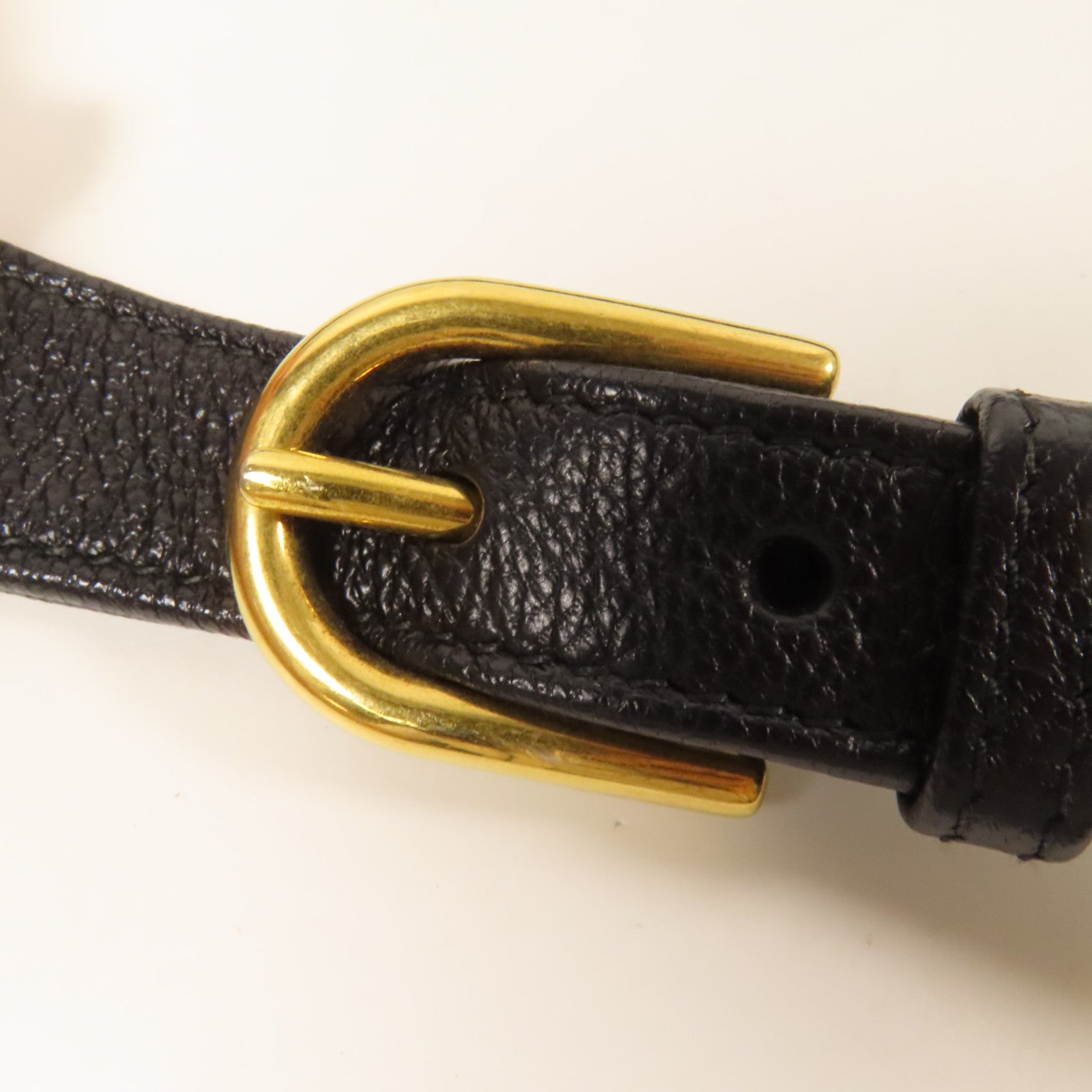 GUCCI 牛皮皮革Aphrodite Small金扣肩背袋