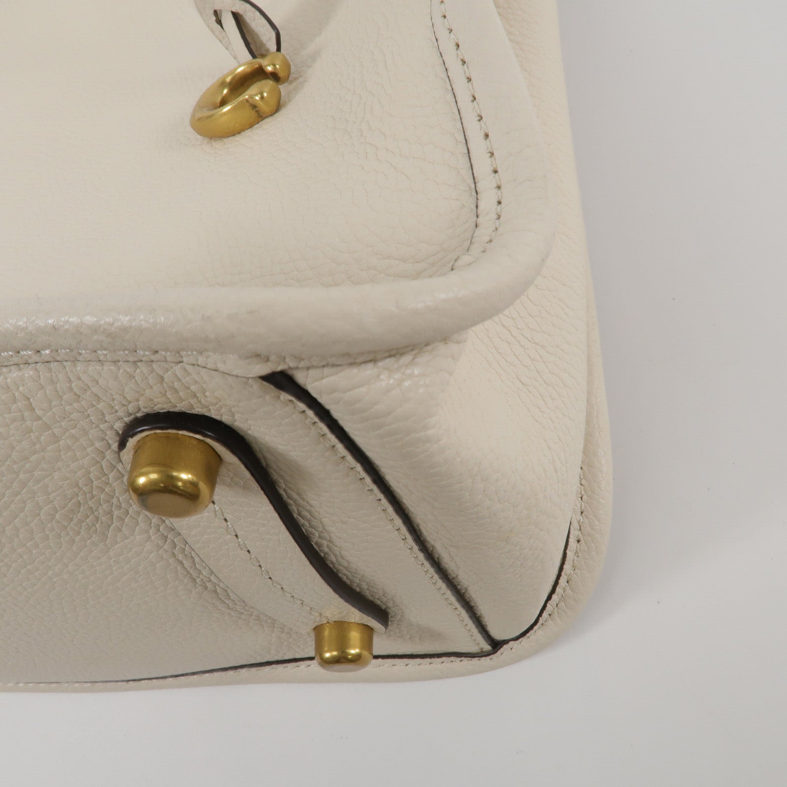 COACH 牛皮皮革Shoulder Bag肩背袋