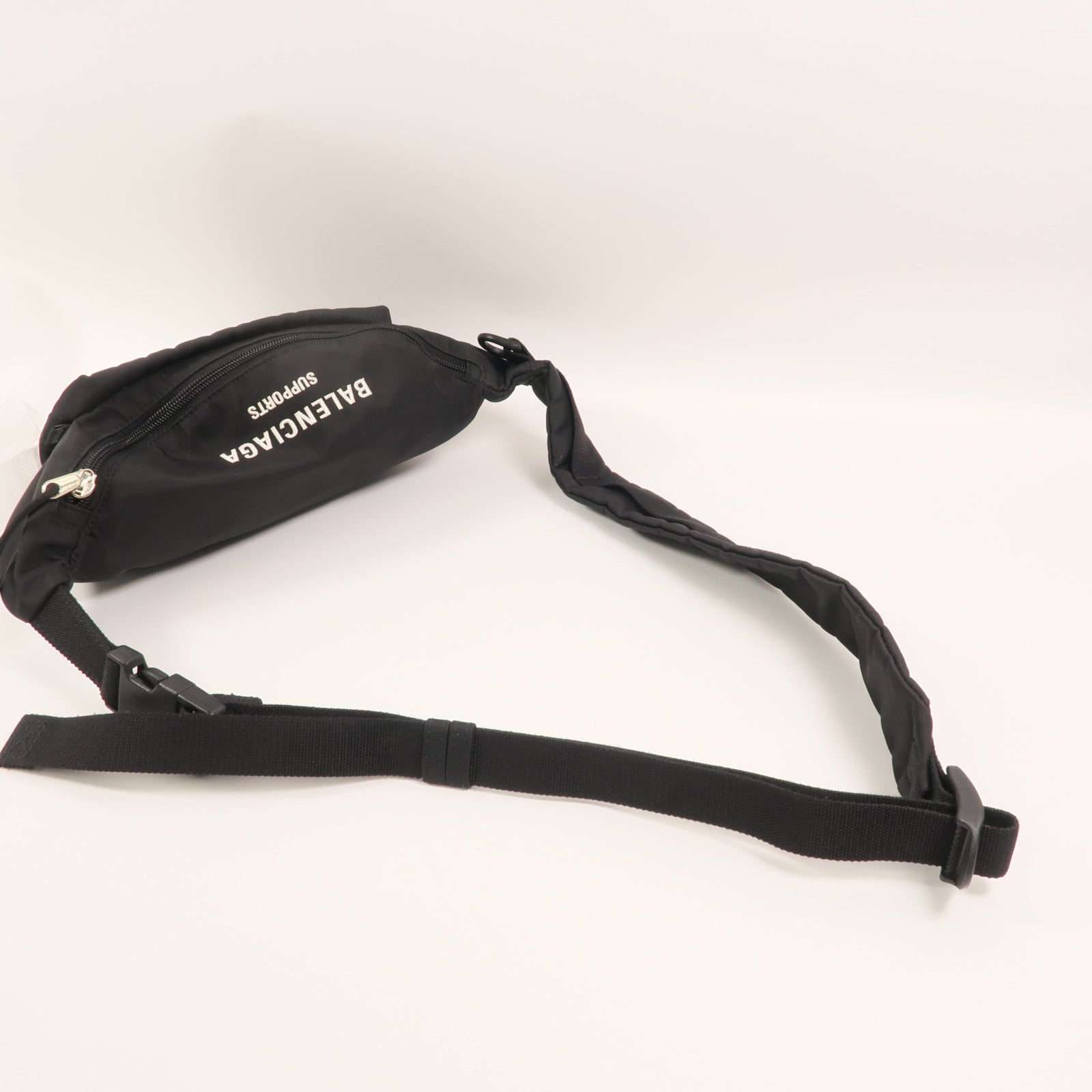 BALENCIAGA 尼龍Waist Bag腰包