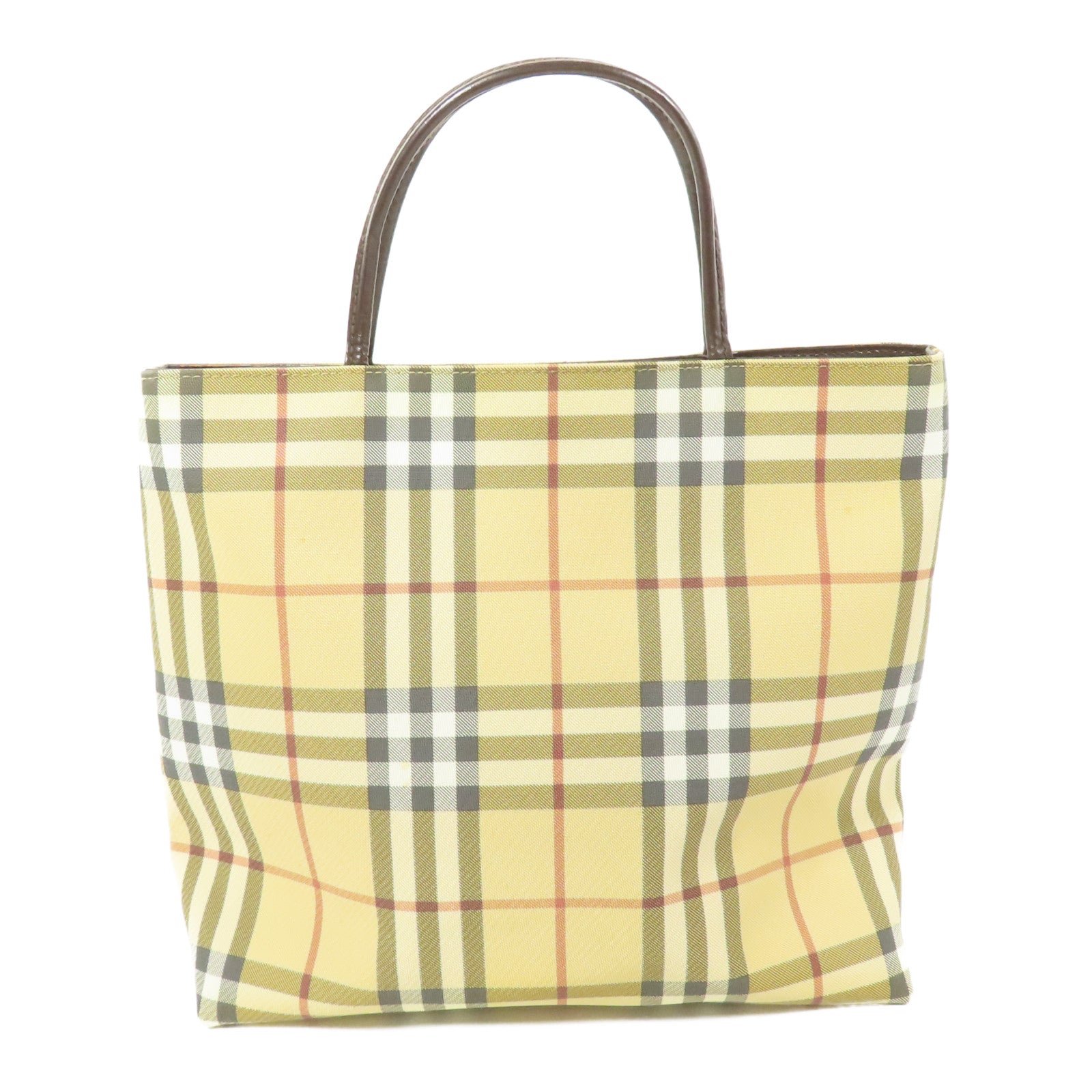 BURBERRY 帆布Tote Bag手挽袋