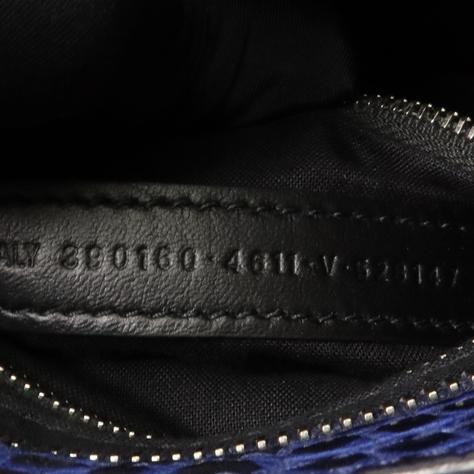BALENCIAGA 牛皮皮革Mini City手挽肩背兩用袋