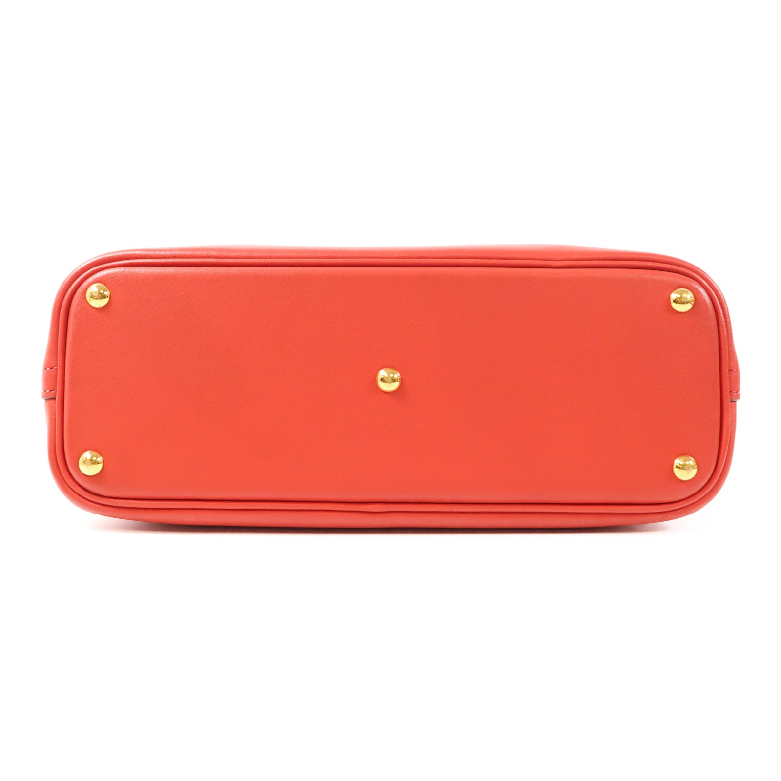 HERMES Swift皮革Bolide 27金扣手挽肩背兩用袋