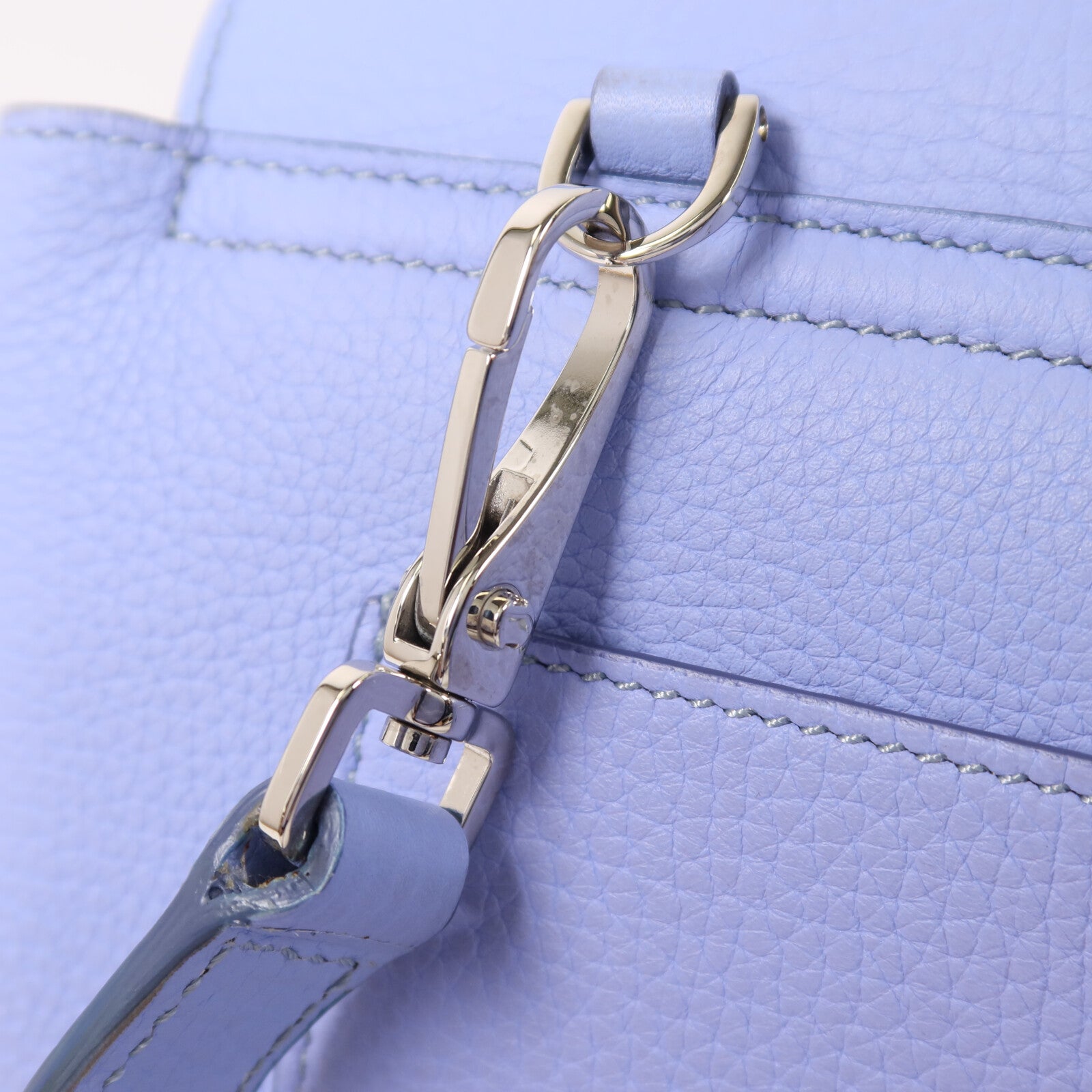 TOD'S 牛皮皮革2 Way Shoulder手挽肩背兩用袋