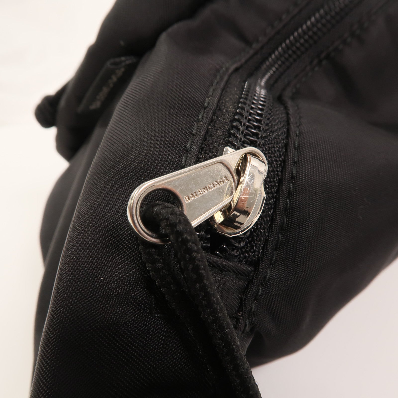 BALENCIAGA 尼龍Waist Bag腰包