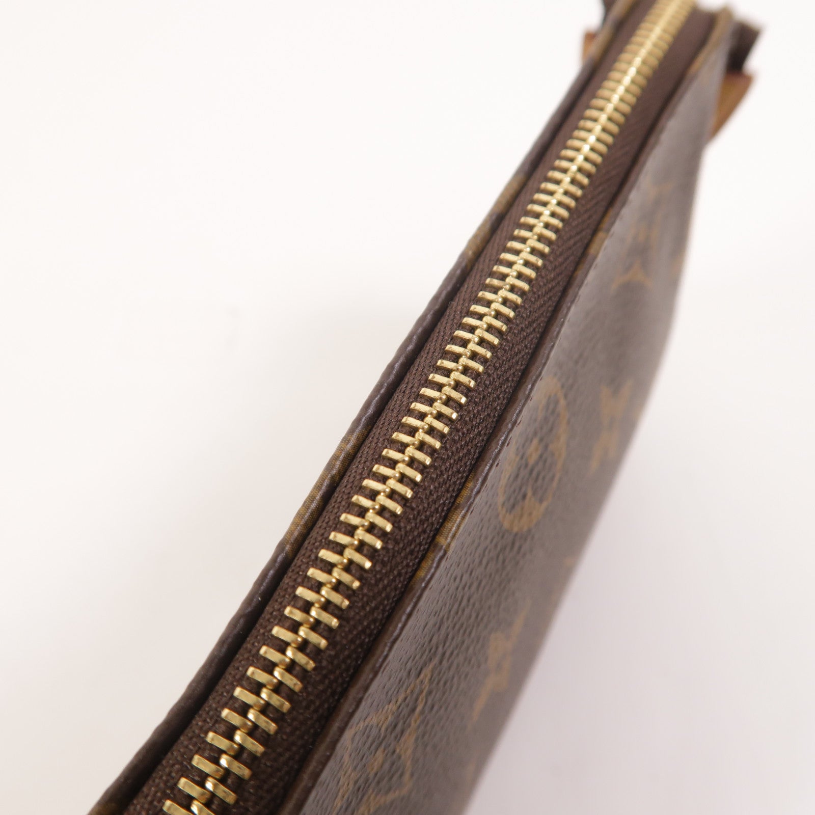 LOUIS VUITTON Monogram Mini Pochette Accessoires手挽袋