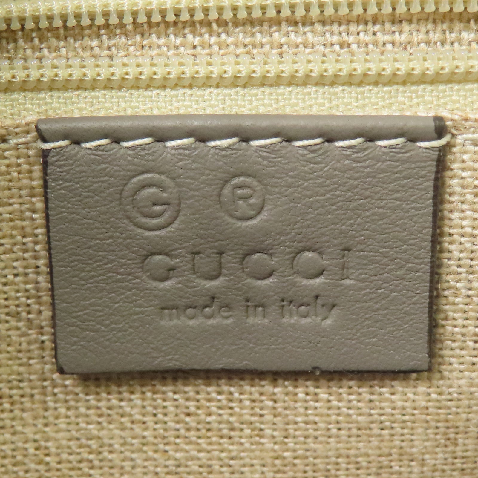GUCCI 牛皮皮革Shoulder Bag金扣手挽肩背兩用袋
