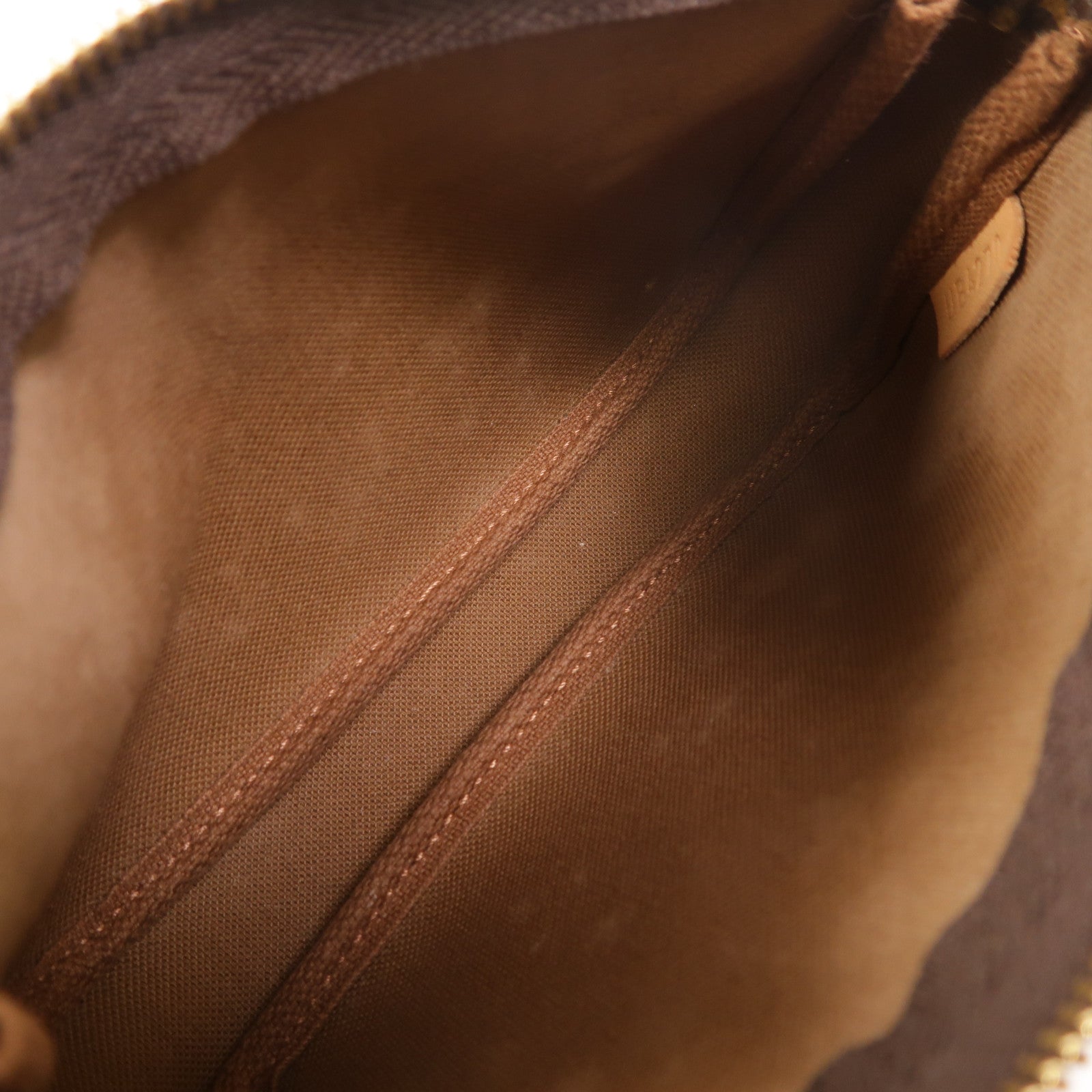 LOUIS VUITTON Monogram Mini Pochette Accessoires手挽袋
