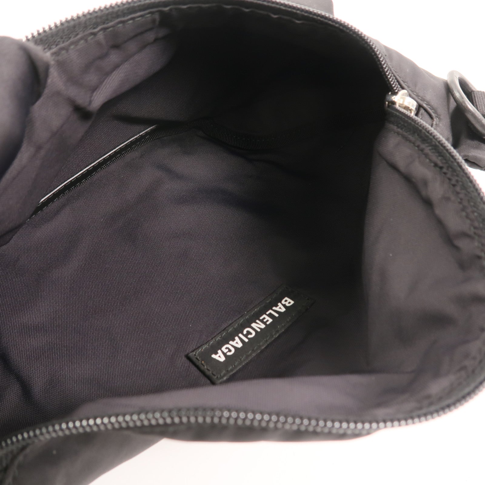 BALENCIAGA 尼龍Waist Bag腰包