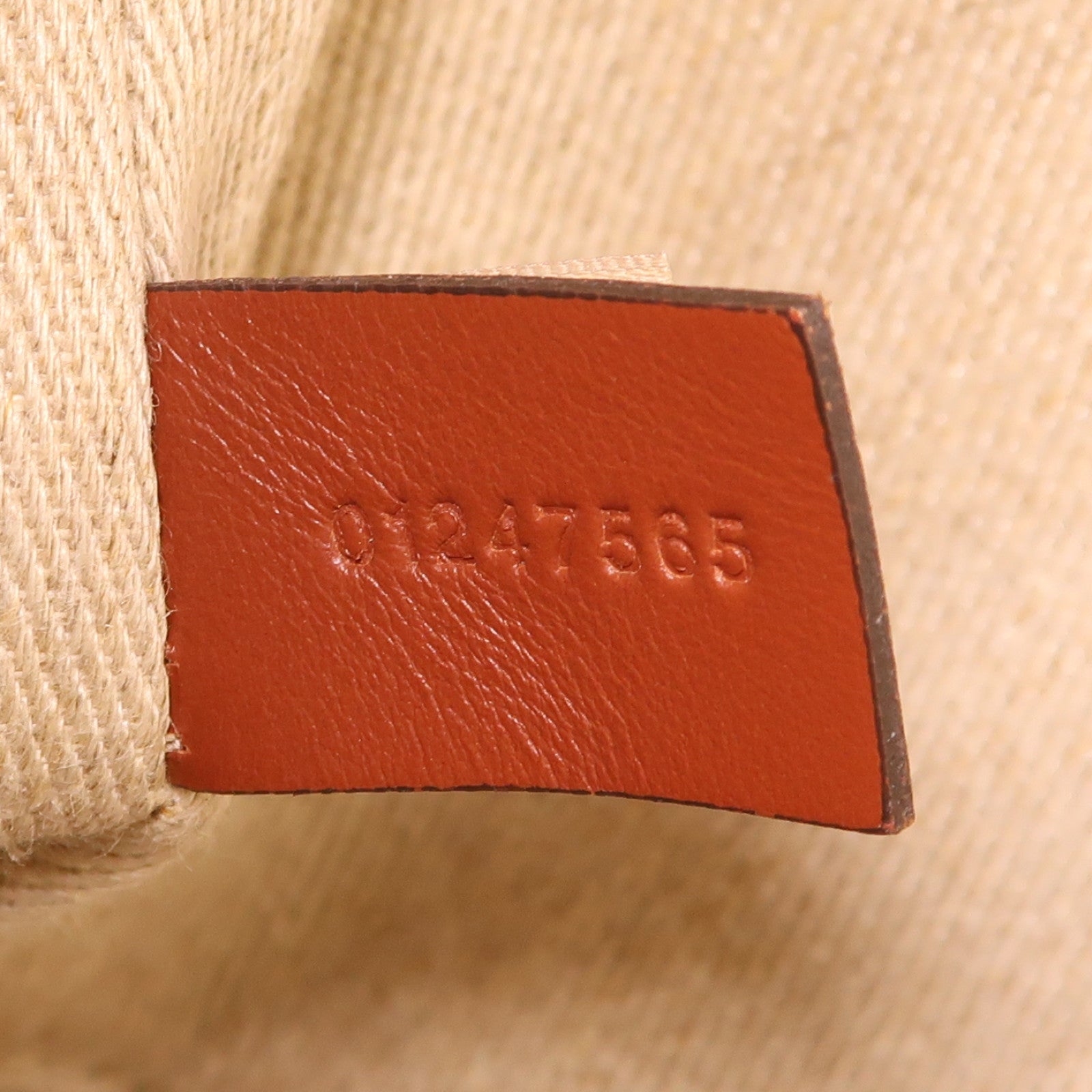 Chloe 帆布Woody Tote Bag Medium肩背袋/手挽袋