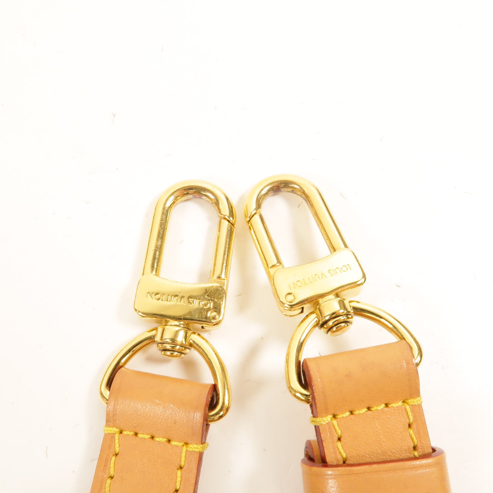 LOUIS VUITTON Monogram Loop金扣手挽肩背兩用袋