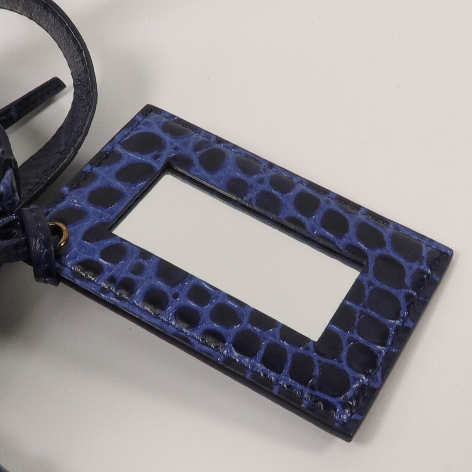 BALENCIAGA 牛皮皮革Mini City手挽肩背兩用袋
