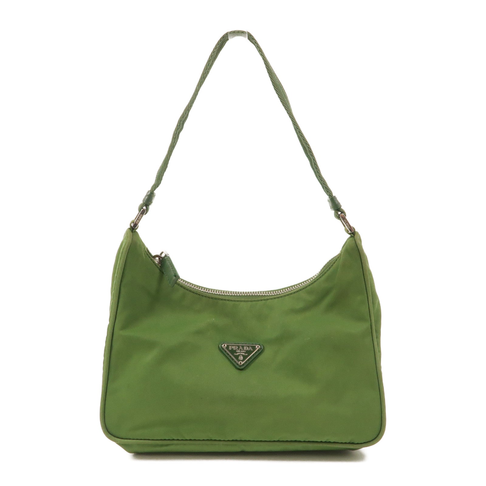 PRADA 尼龍Mini Re-Edition 2005手挽袋