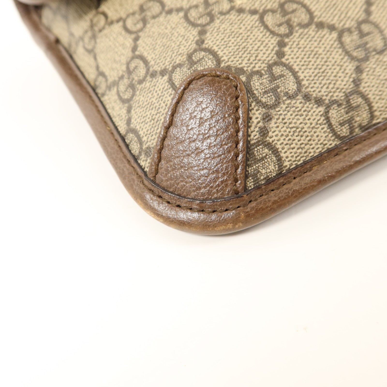 GUCCI 塗層帆布Neo Vintage GG Supreme Belt Bag腰包