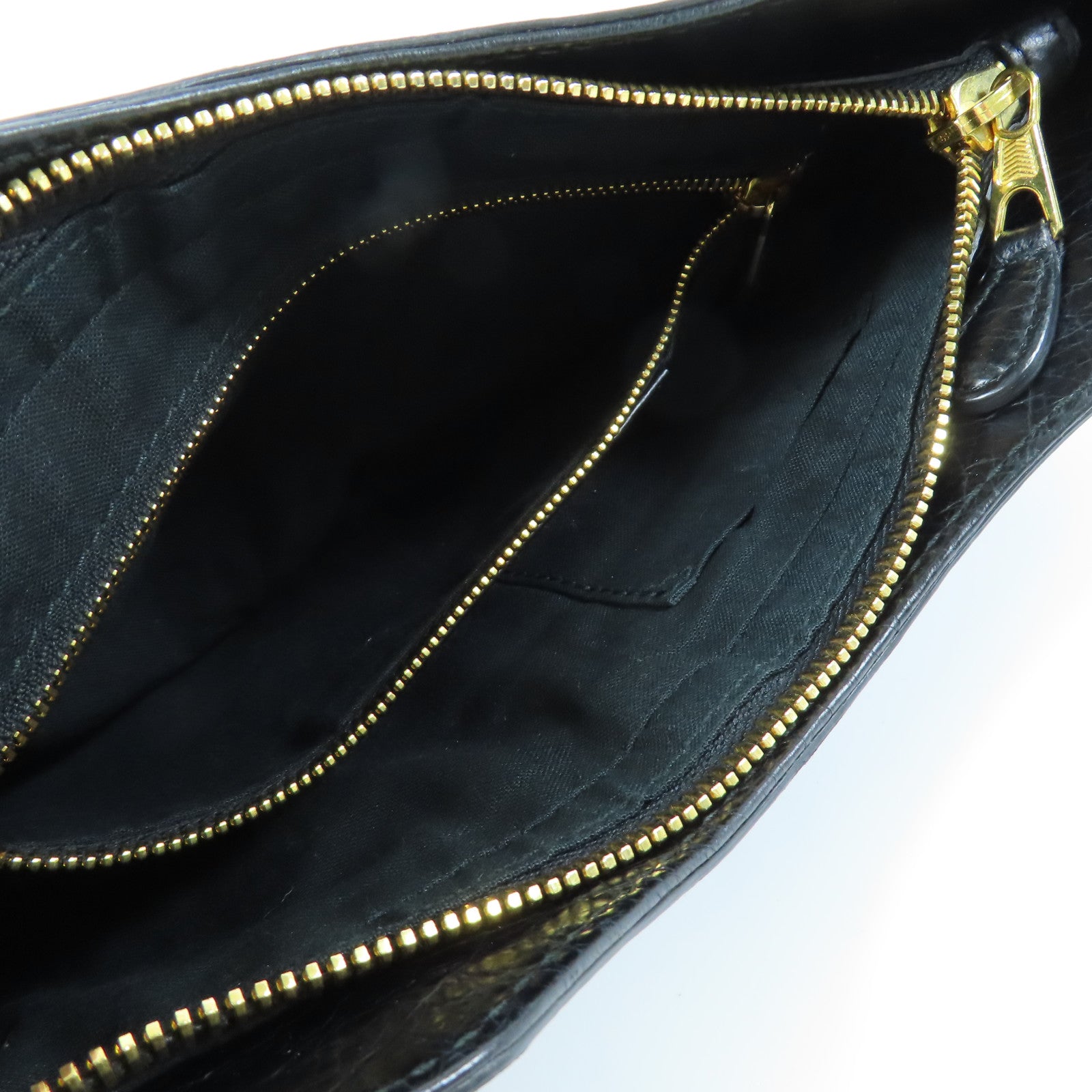 BALENCIAGA【激減優惠】 牛皮皮革Shoulder Bag金扣肩背袋