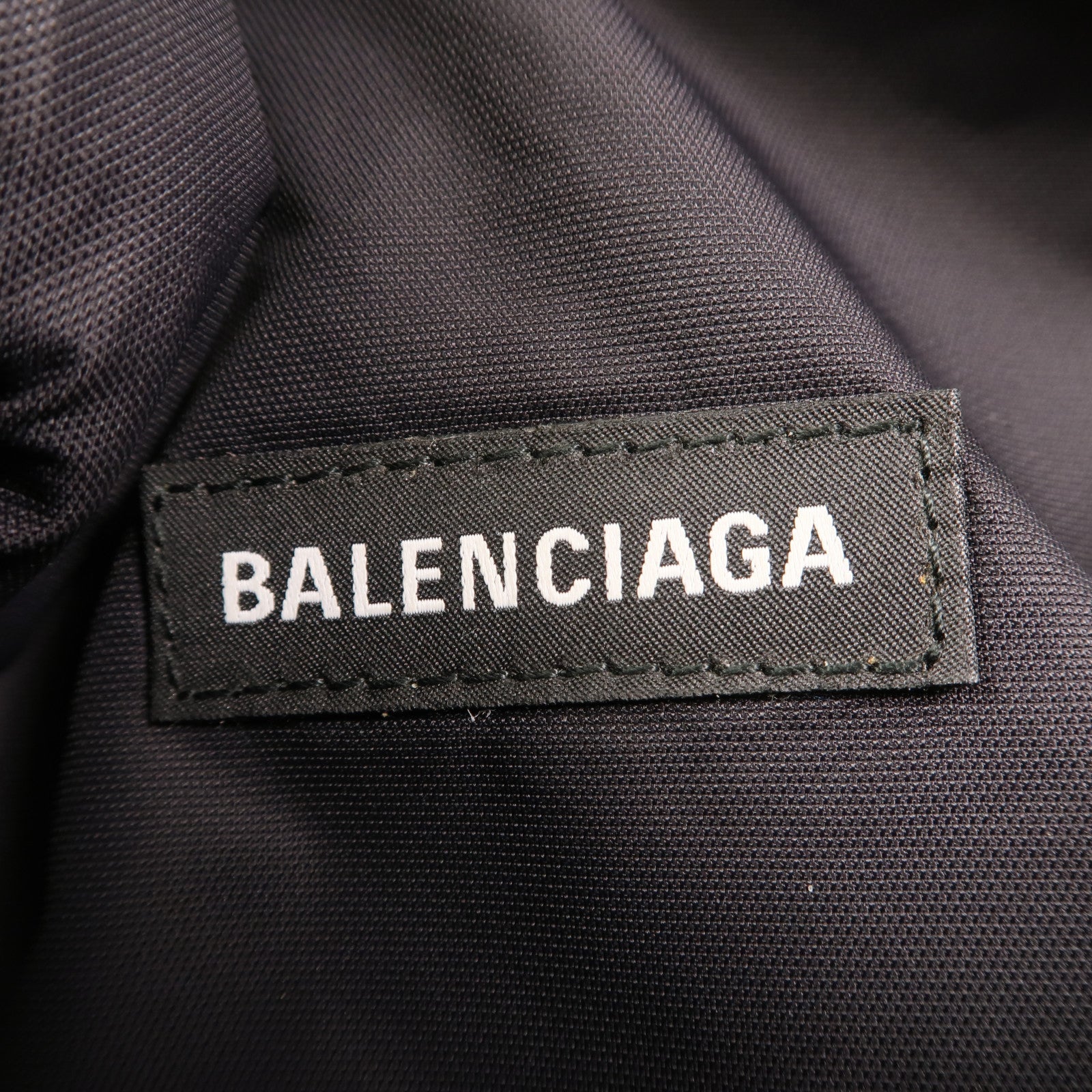 BALENCIAGA 尼龍Waist Bag腰包