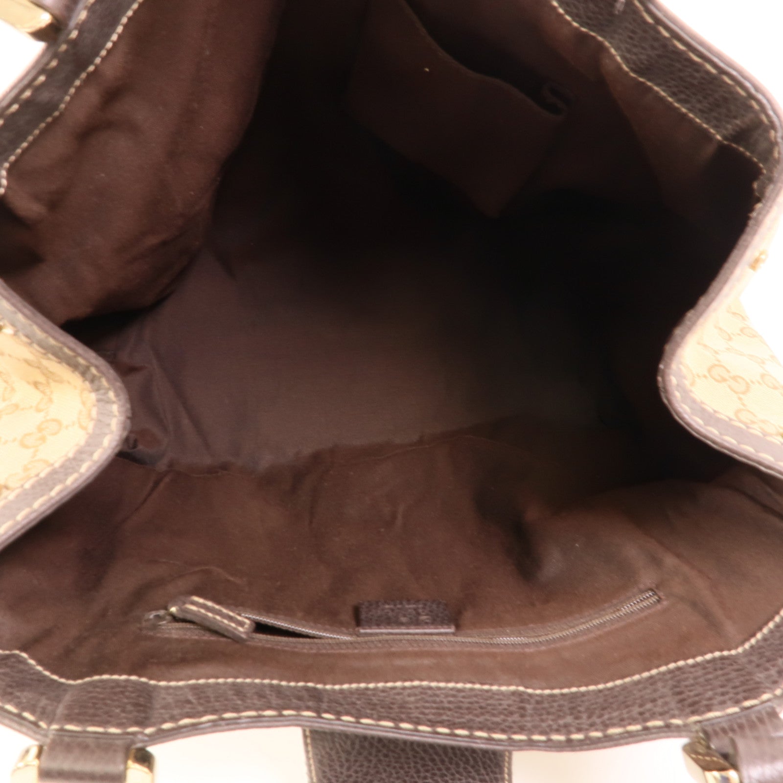 GUCCI 帆布Shoulder Bag肩背袋