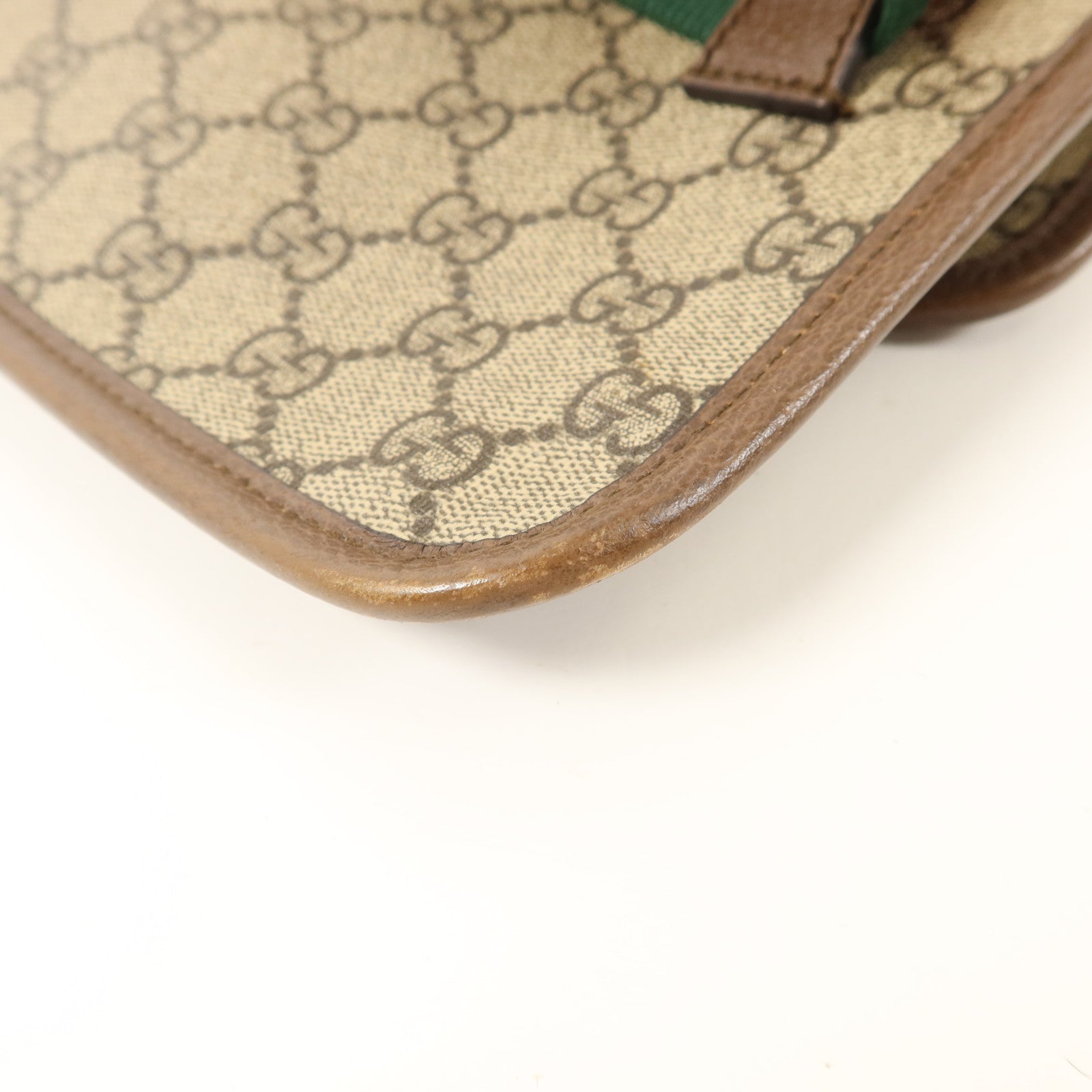 GUCCI 塗層帆布Neo Vintage GG Supreme Belt Bag腰包
