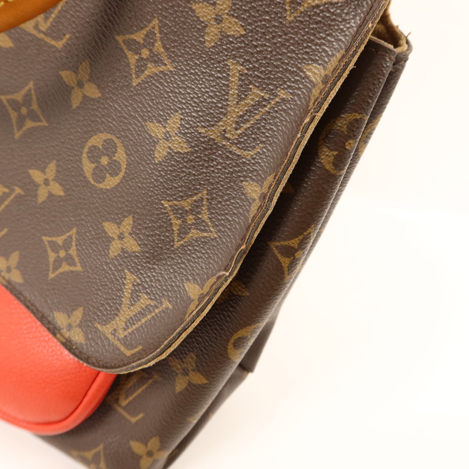 LOUIS VUITTON 【激減優惠】Monogram Marignan手挽肩背兩用袋
