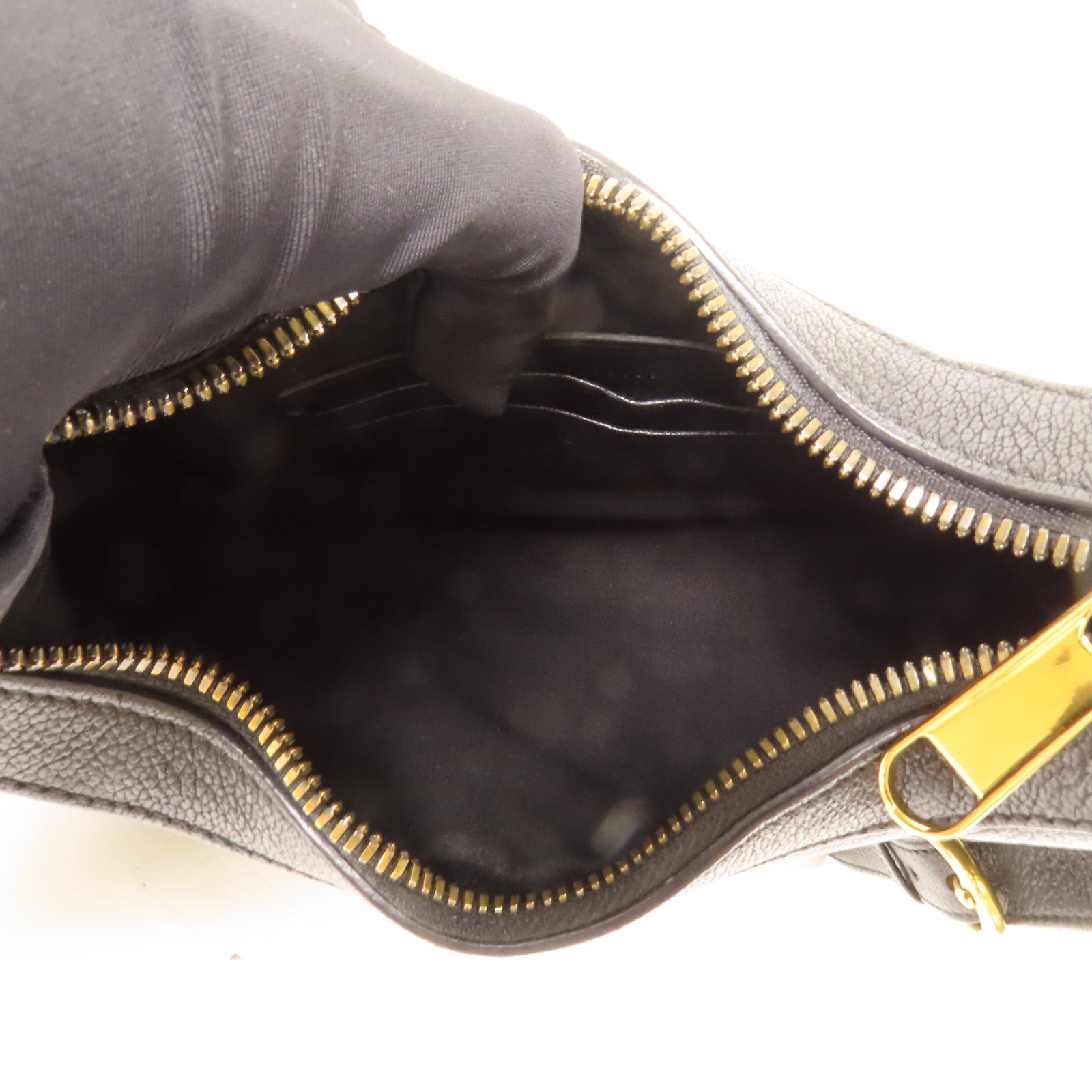 GUCCI 牛皮皮革Aphrodite Small金扣肩背袋