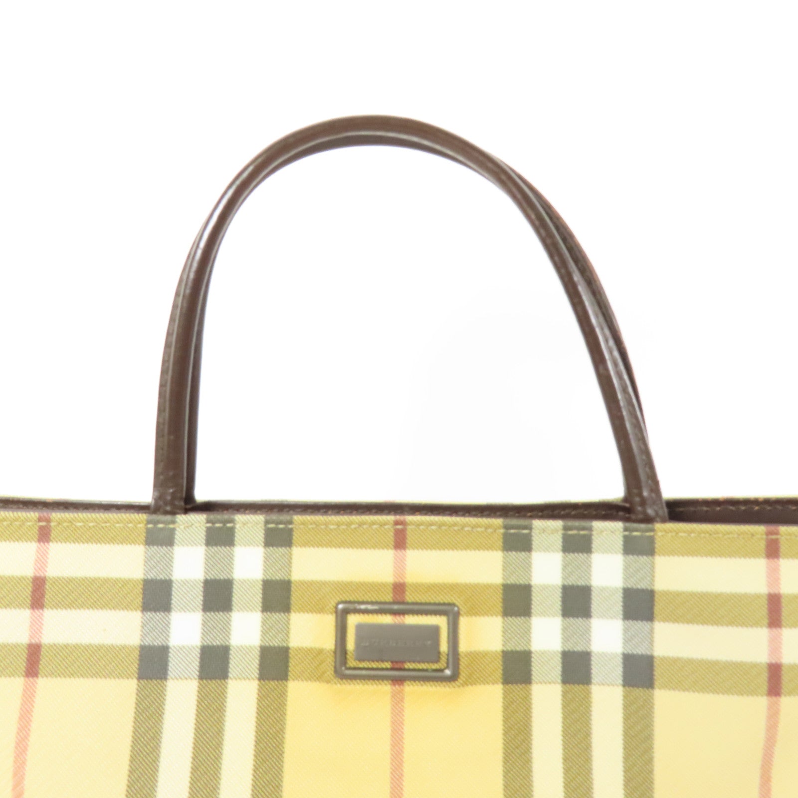 BURBERRY 帆布Tote Bag手挽袋