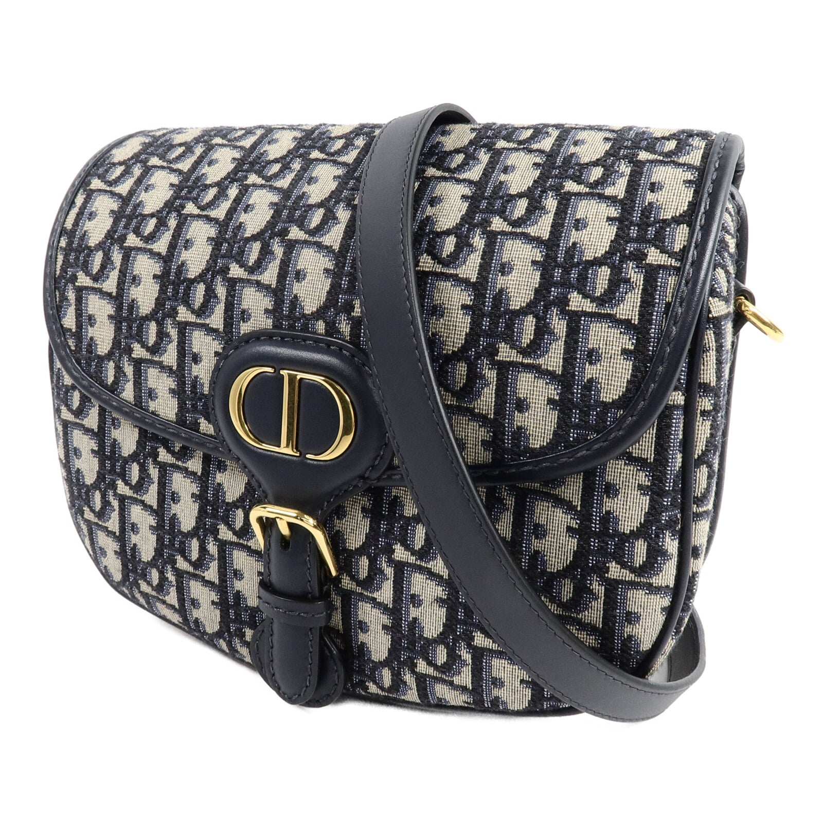Dior 帆布Bobby Bag肩背袋