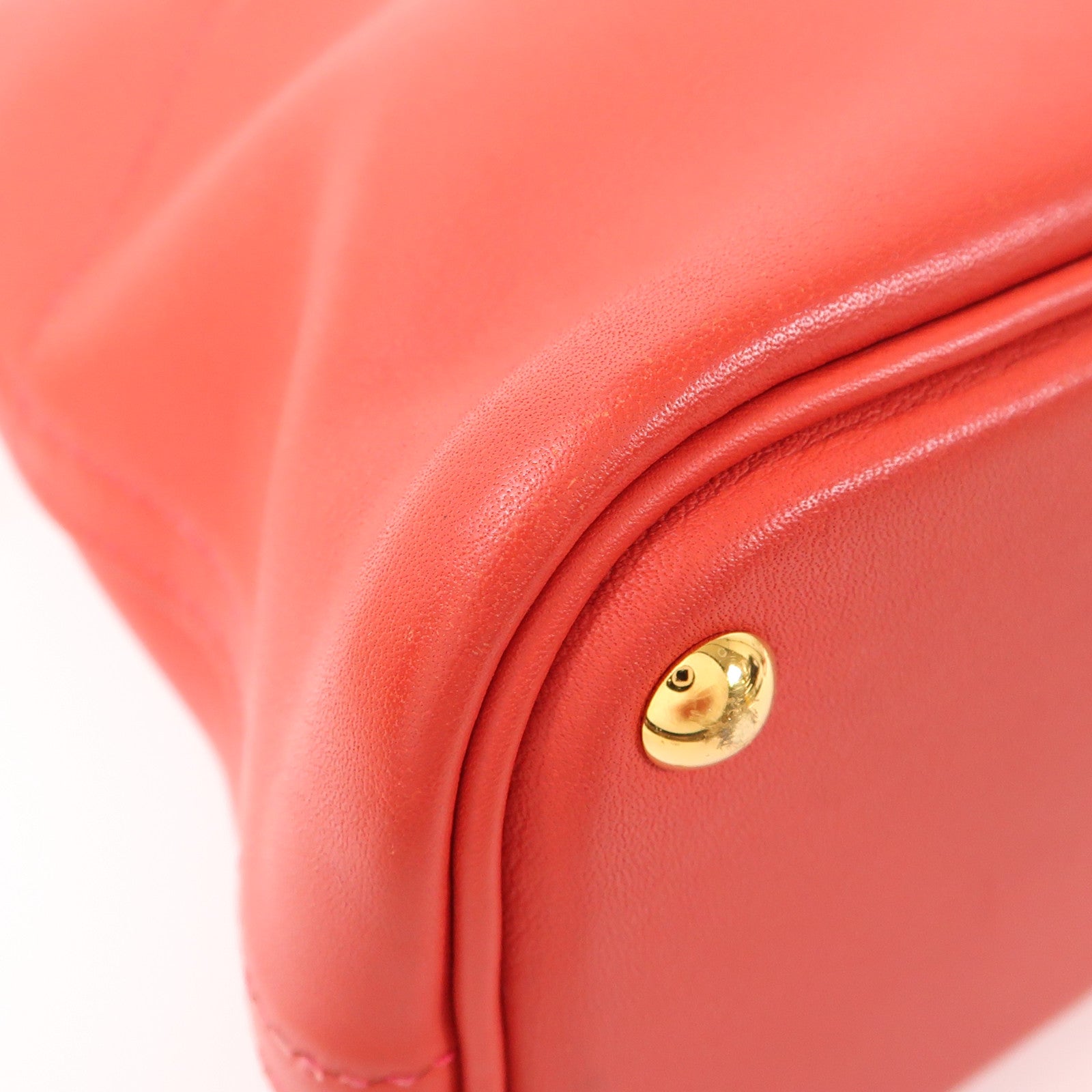 HERMES Swift皮革Bolide 27金扣手挽肩背兩用袋