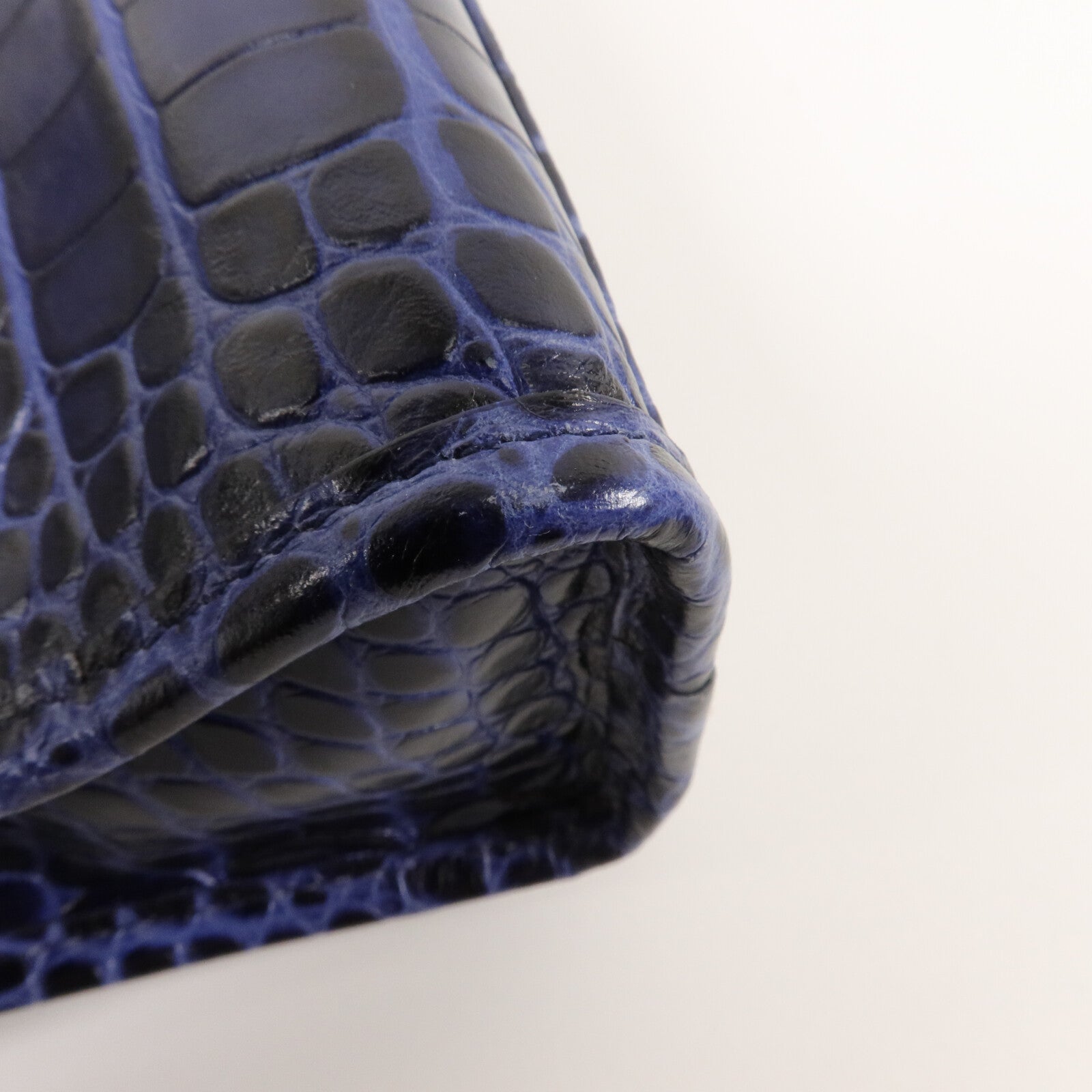 BALENCIAGA 牛皮皮革Mini City手挽肩背兩用袋