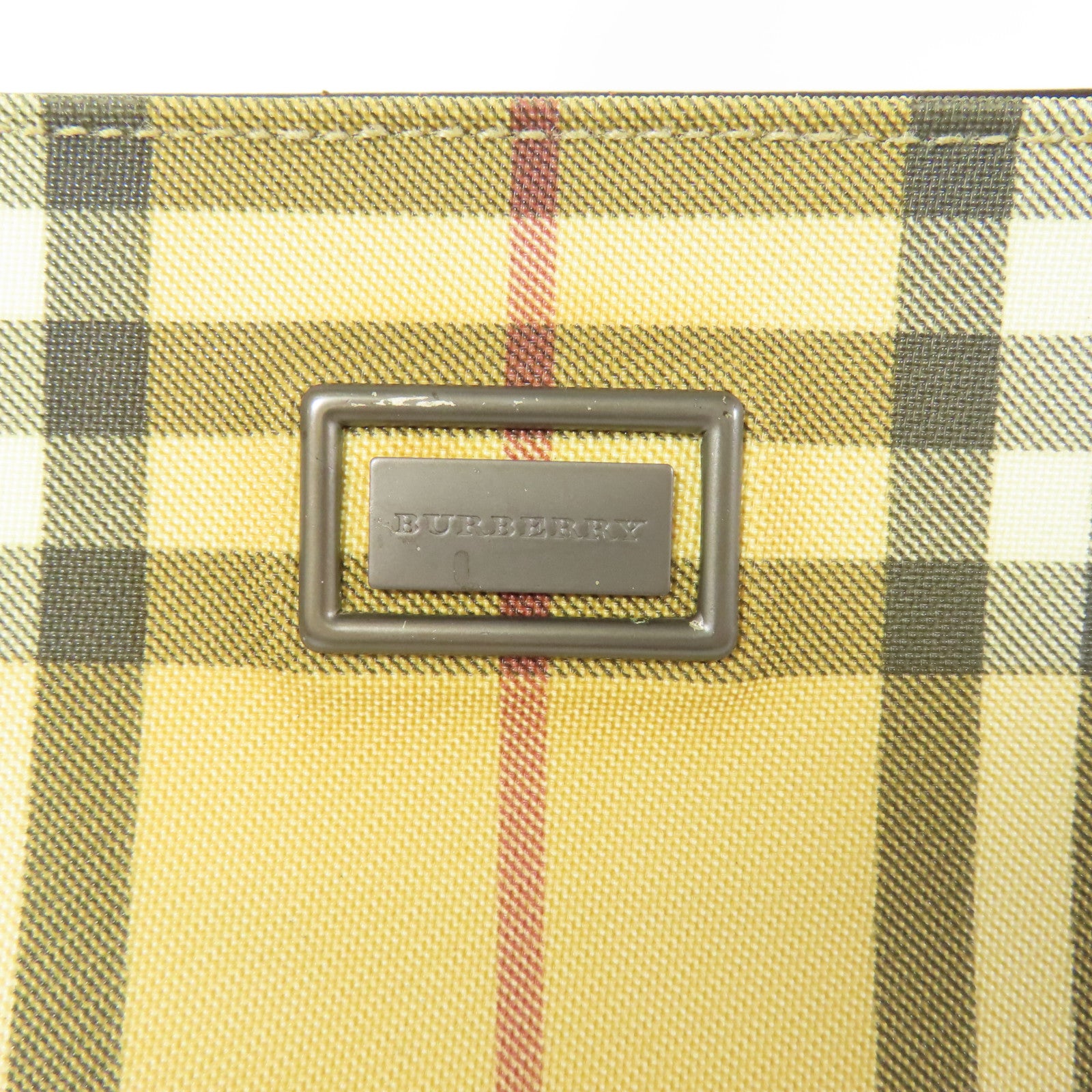 BURBERRY 帆布Tote Bag手挽袋
