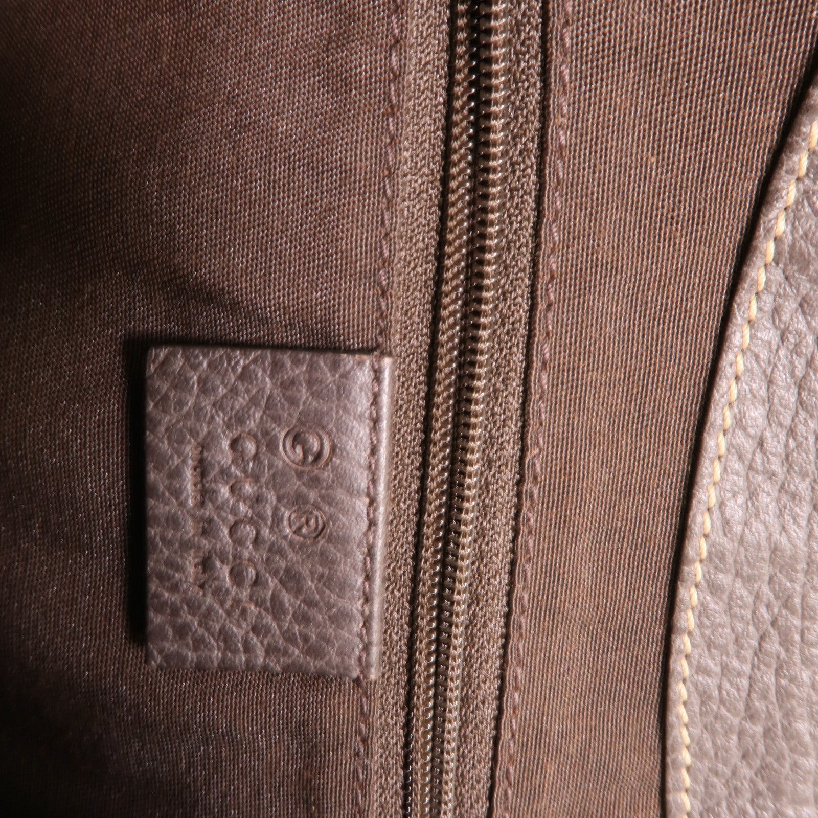 GUCCI 帆布Shoulder Bag肩背袋