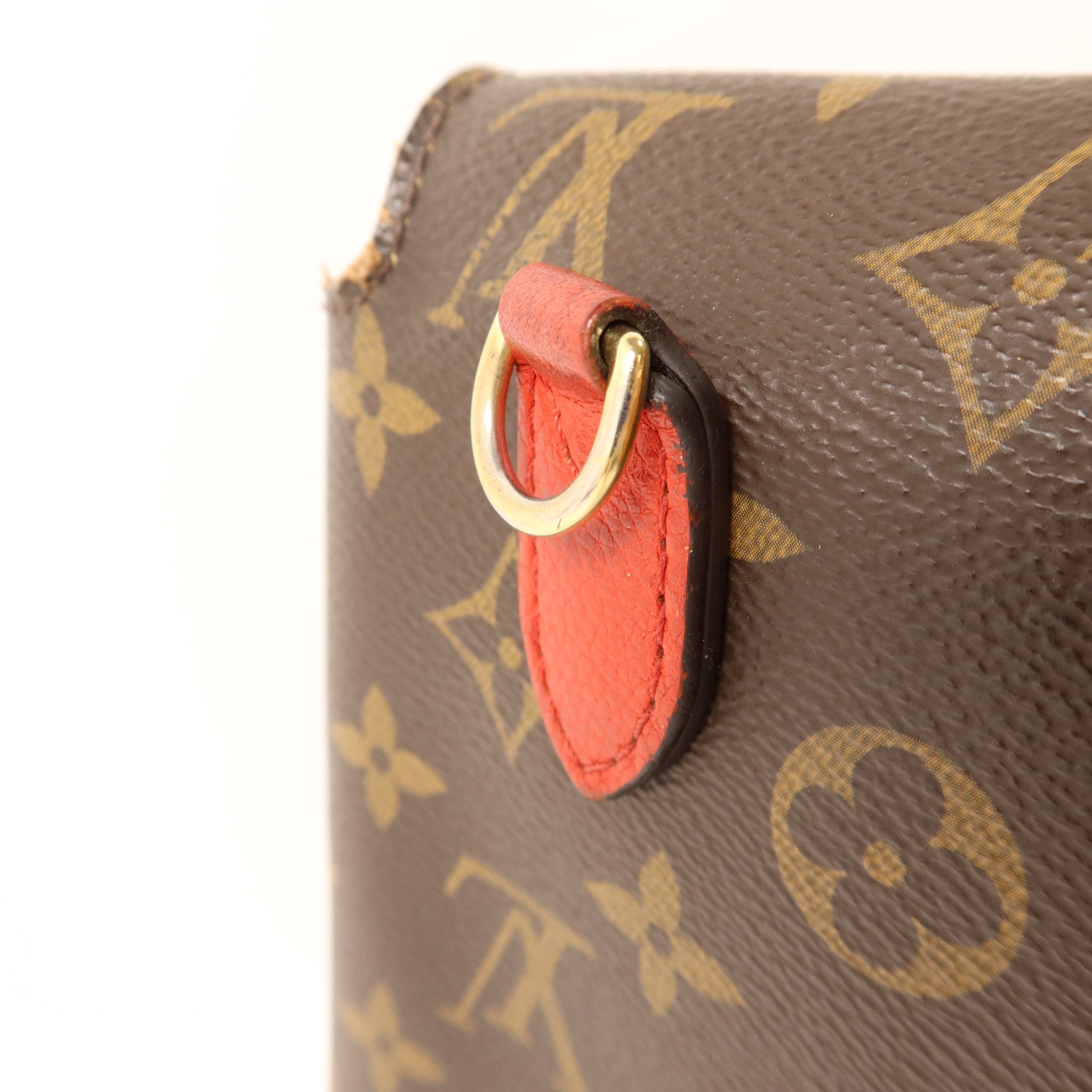 LOUIS VUITTON Monogram Marignan手挽肩背兩用袋