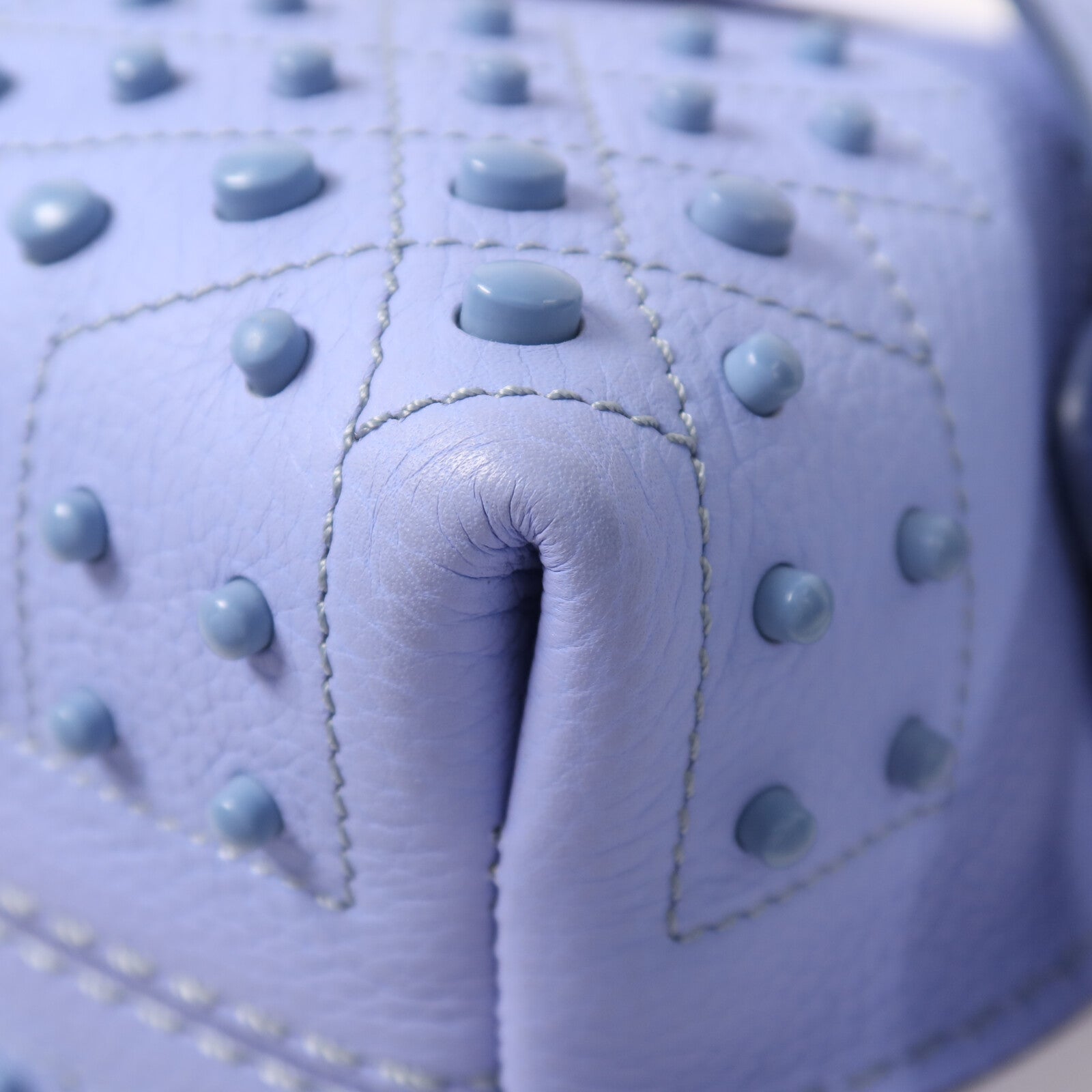TOD'S 牛皮皮革2 Way Shoulder手挽肩背兩用袋