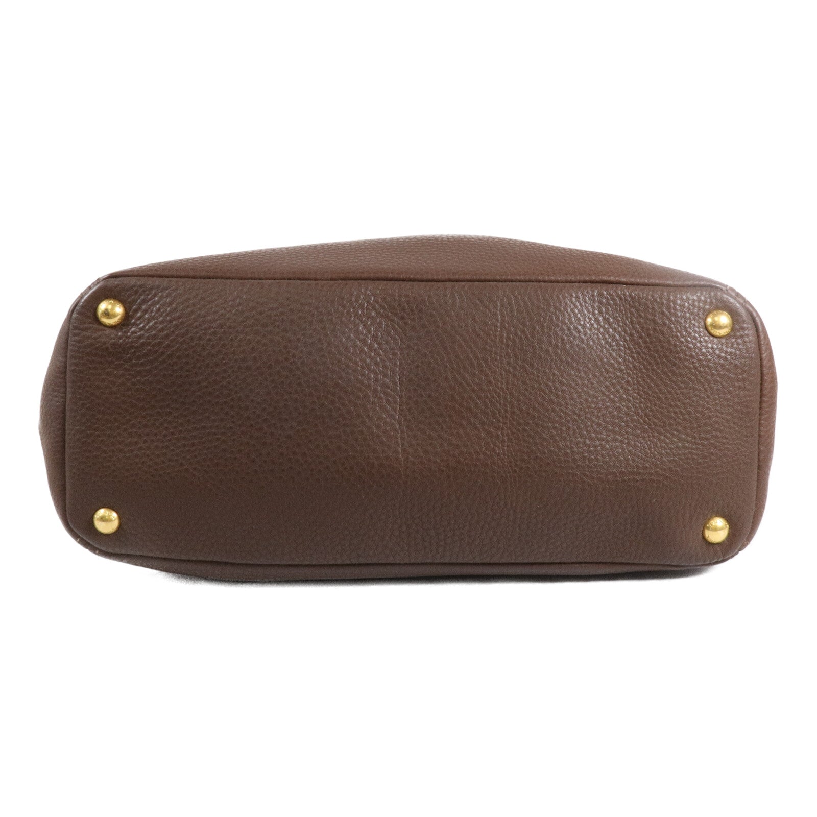 PRADA 牛皮皮革Shoulder Tote肩背袋/手挽袋
