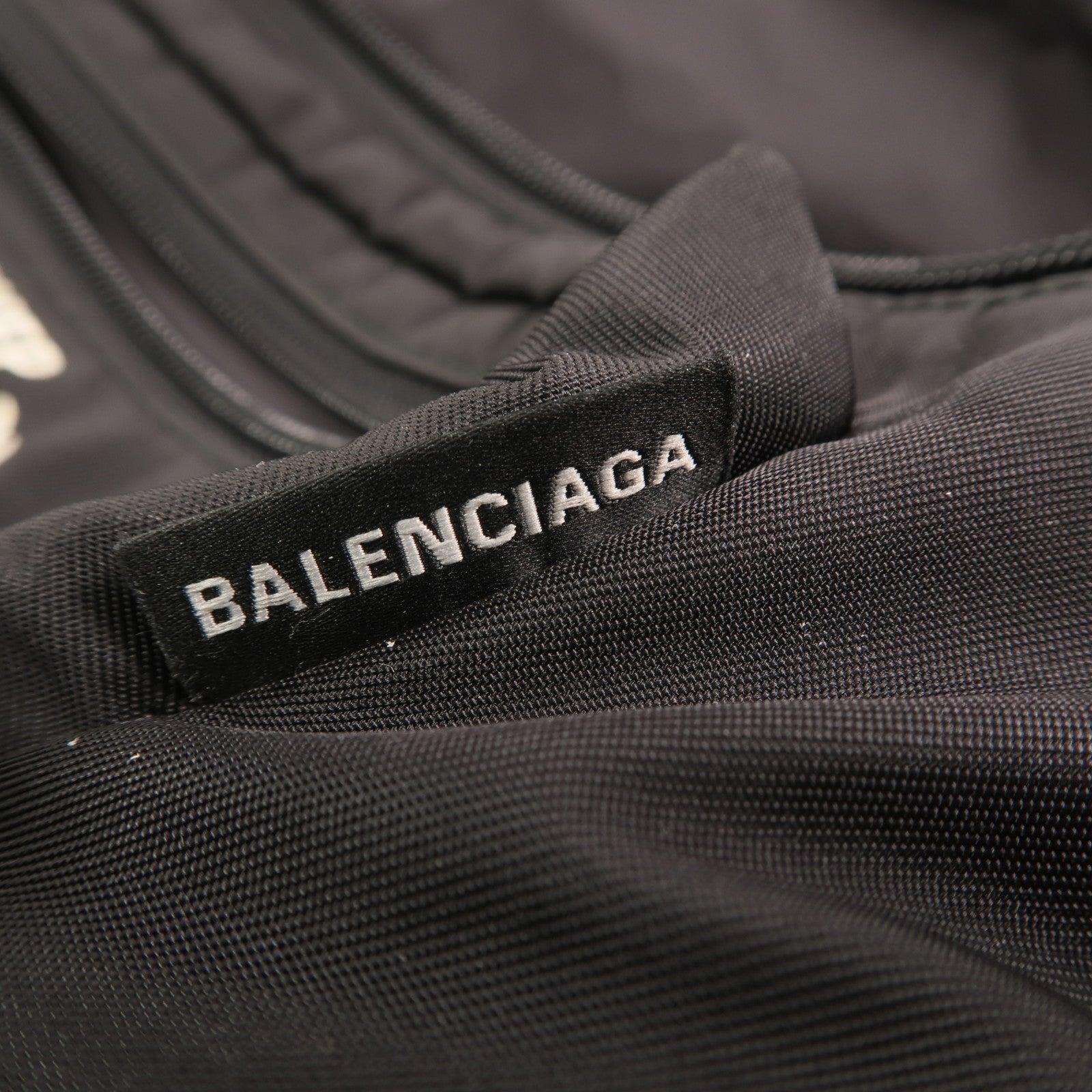 BALENCIAGA 尼龍Waist Bag腰包