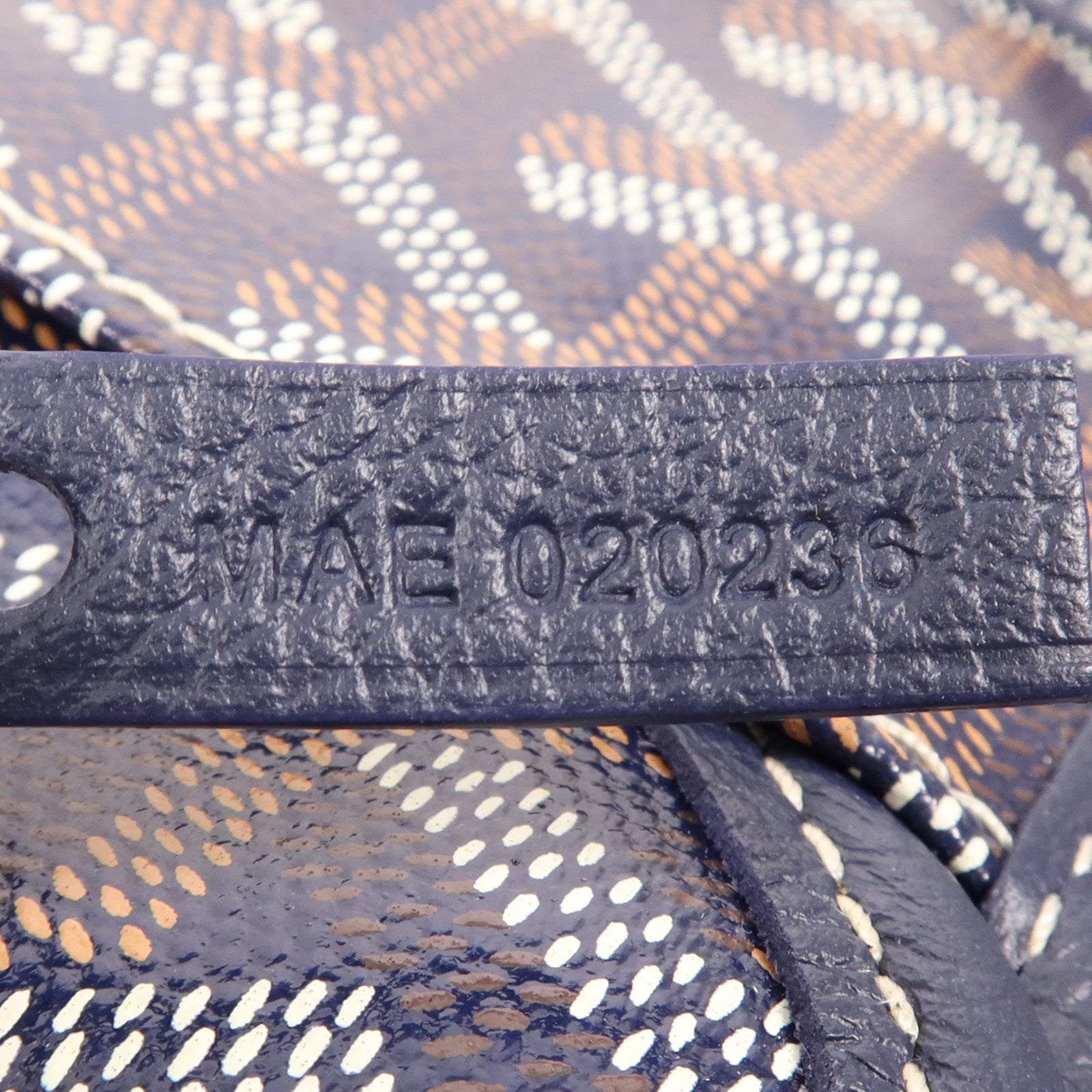 GOYARD 塗層帆布Saint Louis GM銀扣肩背袋