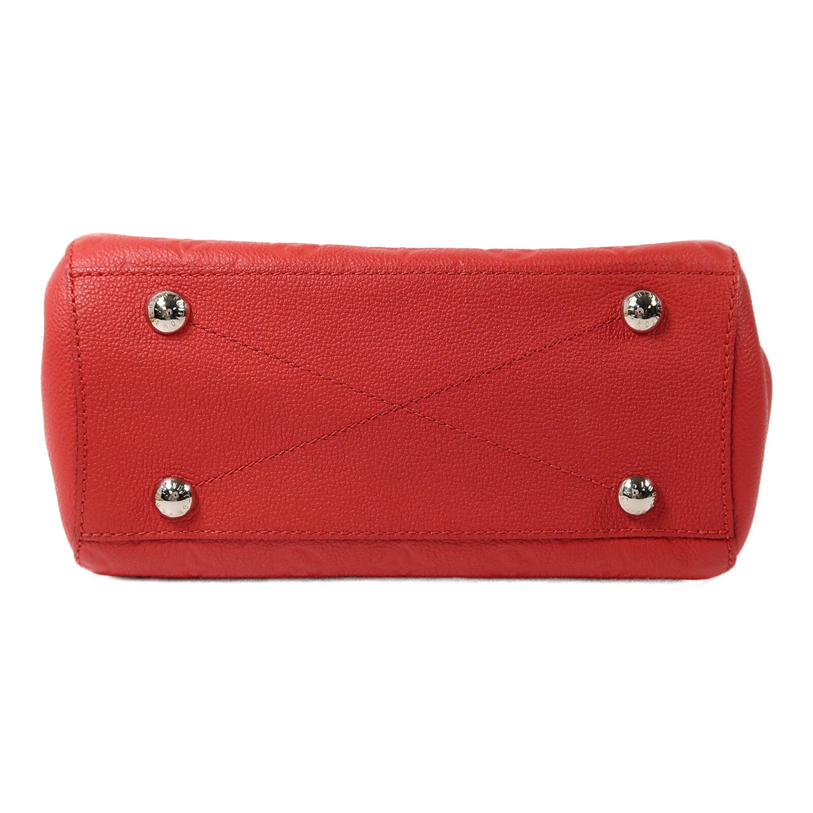 LOUIS VUITTON Monogram Empreinte Montaigne MM肩背袋