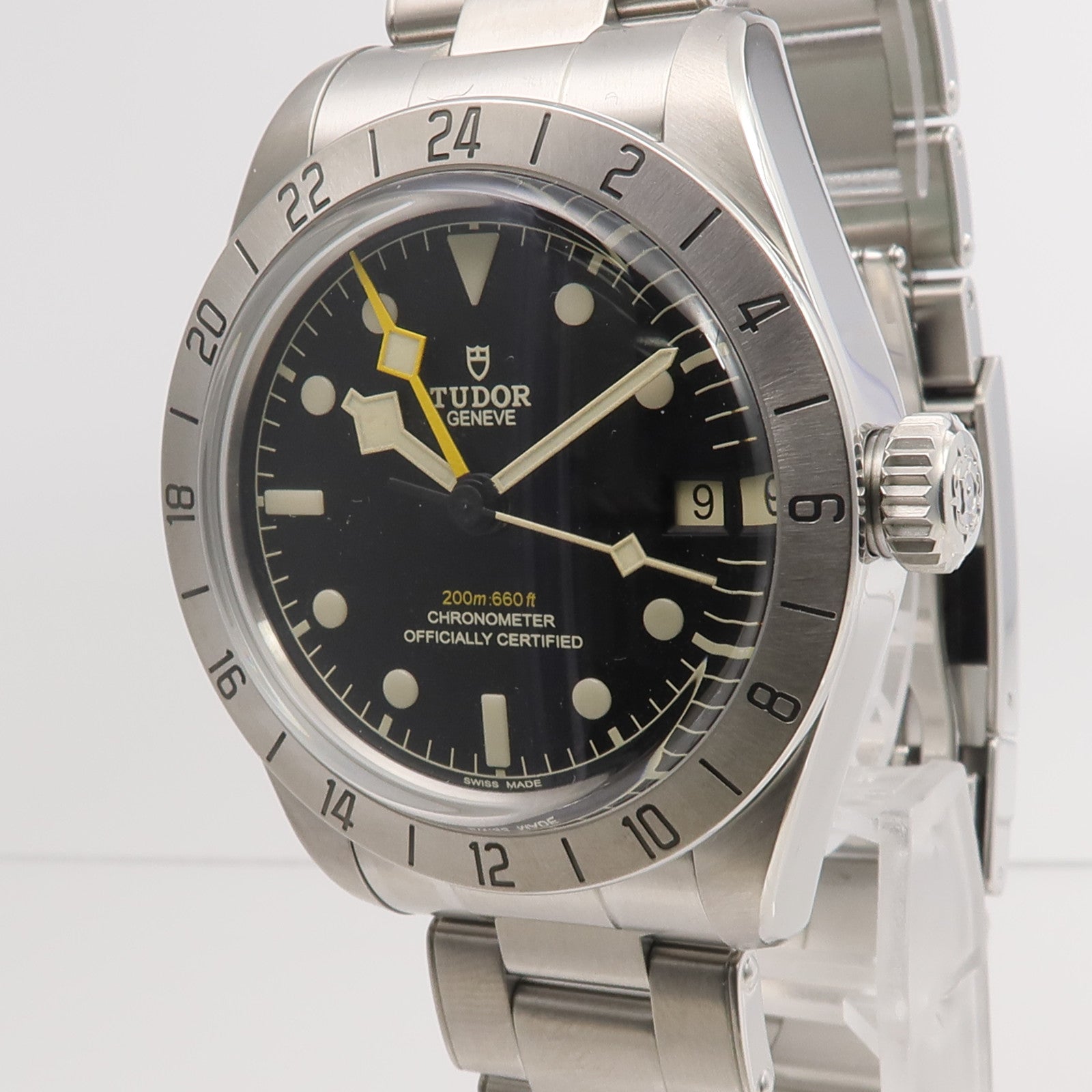 TUDOR Black Bay Pro 79470
