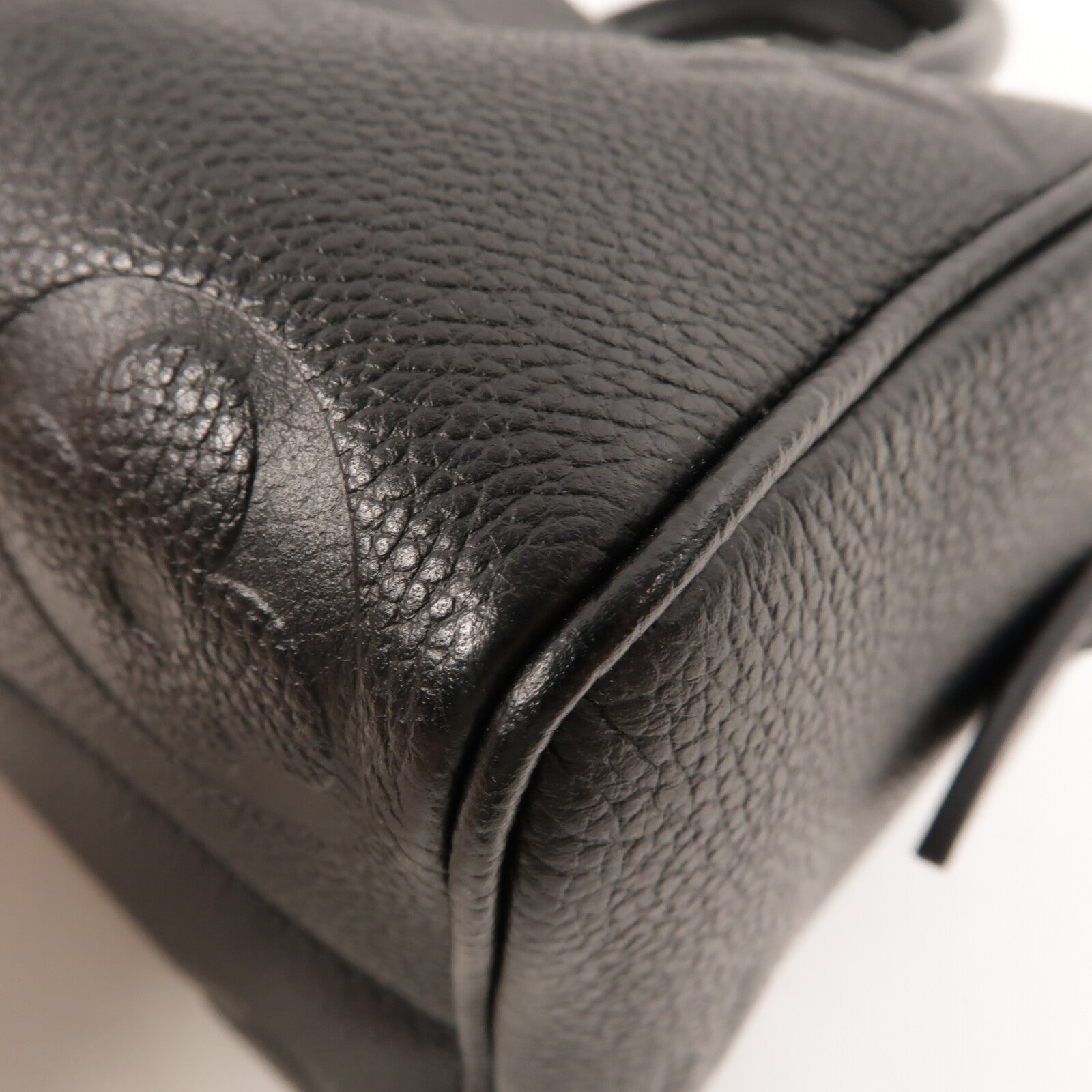 LOUIS VUITTON Monogram Empreinte Speedy Bandouliere 20手挽肩背兩用袋