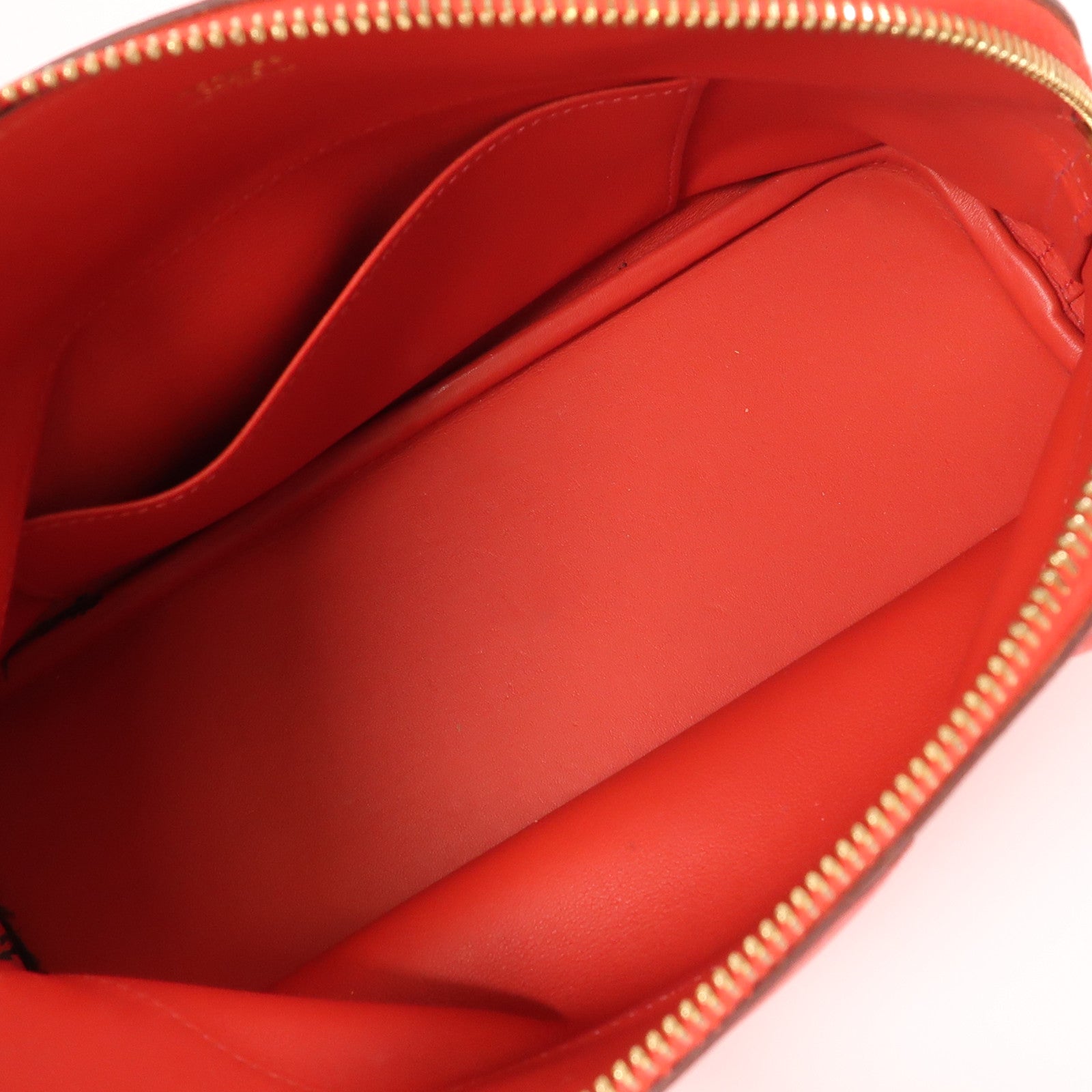 HERMES 【激減優惠】Swift皮革Bolide 27金扣手挽肩背兩用袋