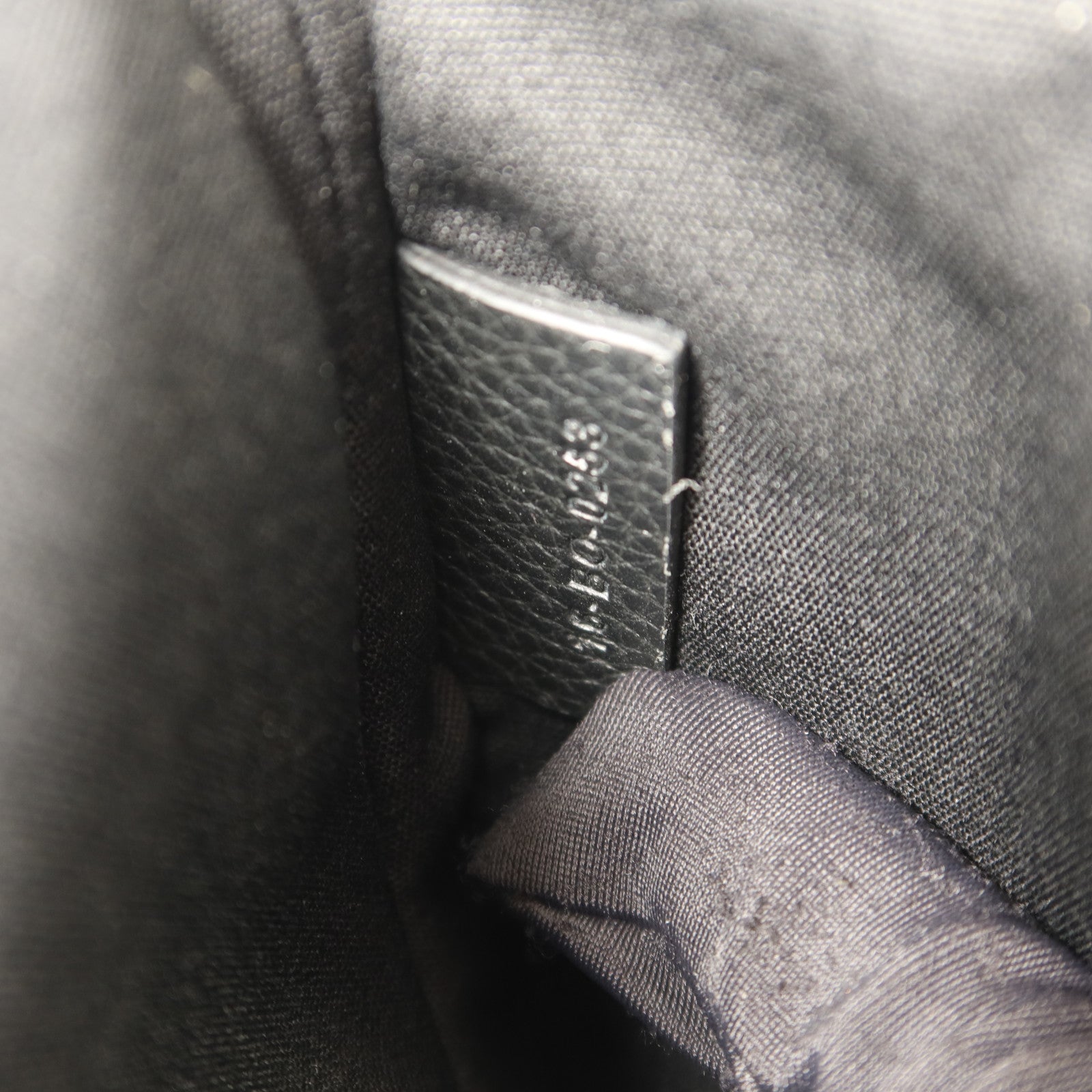 Dior 帆布Saddle Pouch Crossbody Bag銀扣肩背袋