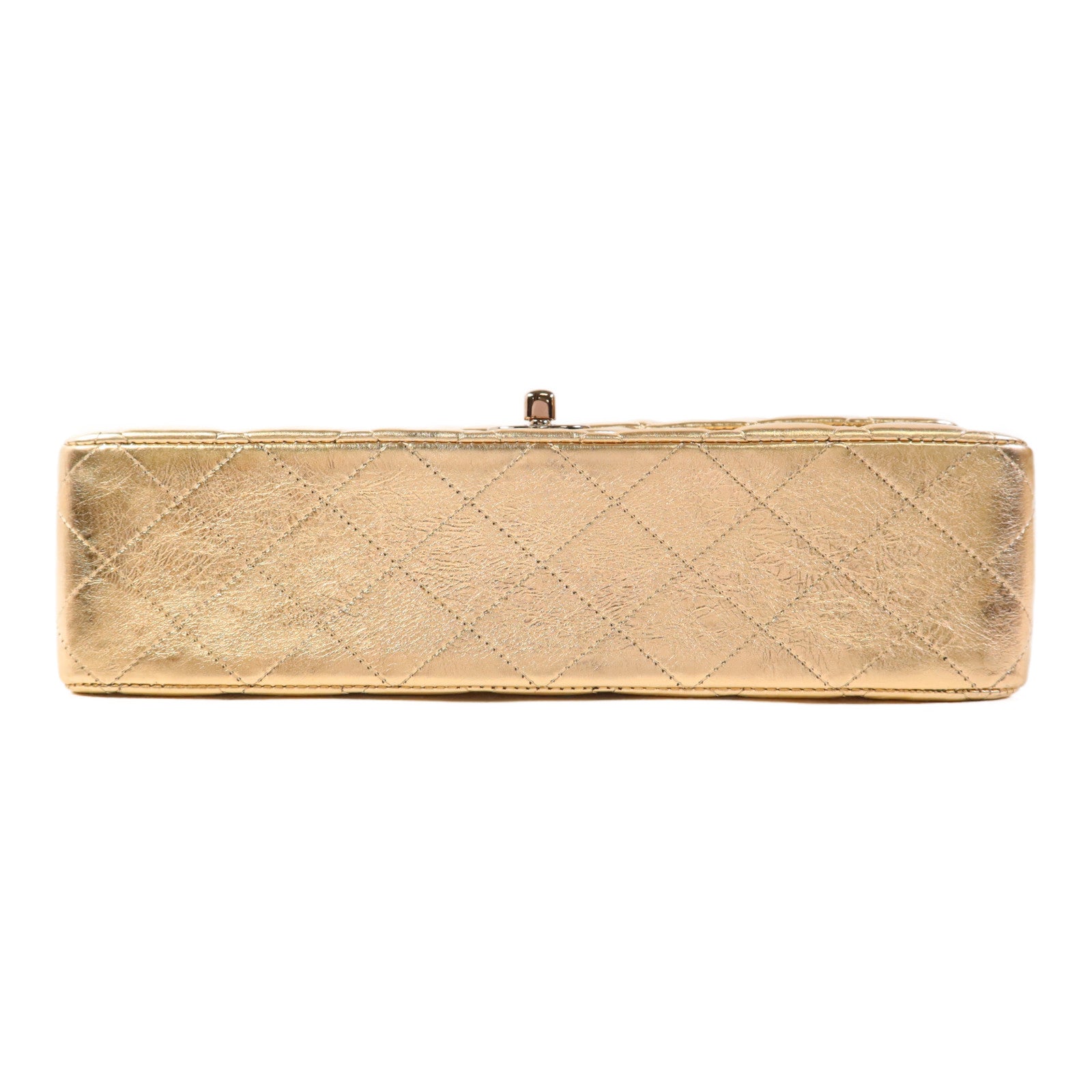 CHANEL 牛皮皮革Classic 25金扣鏈帶肩背袋