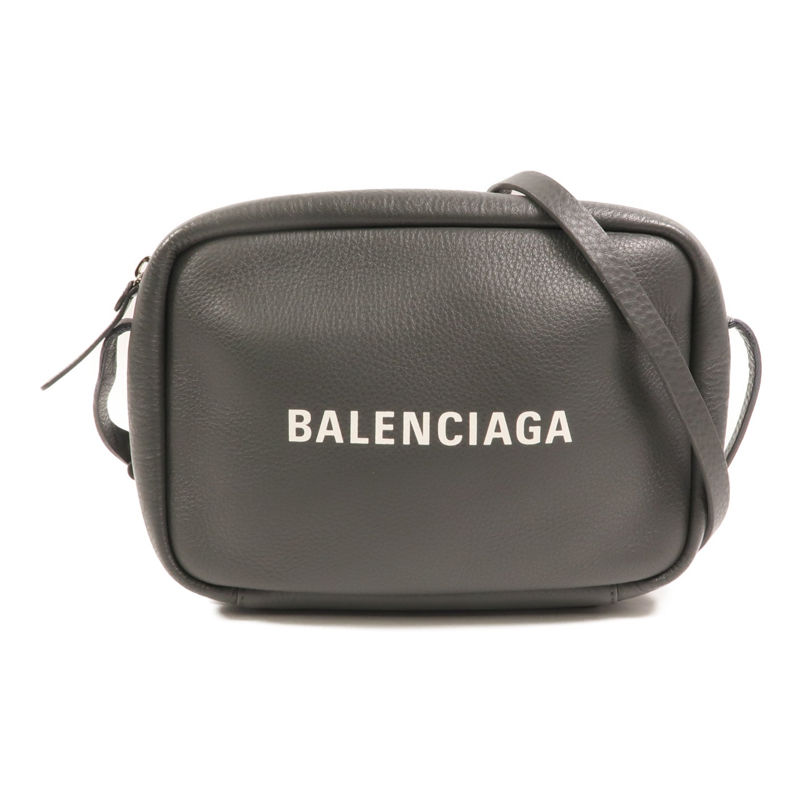 BALENCIAGA 牛皮皮革Everday Camera Bag肩背袋